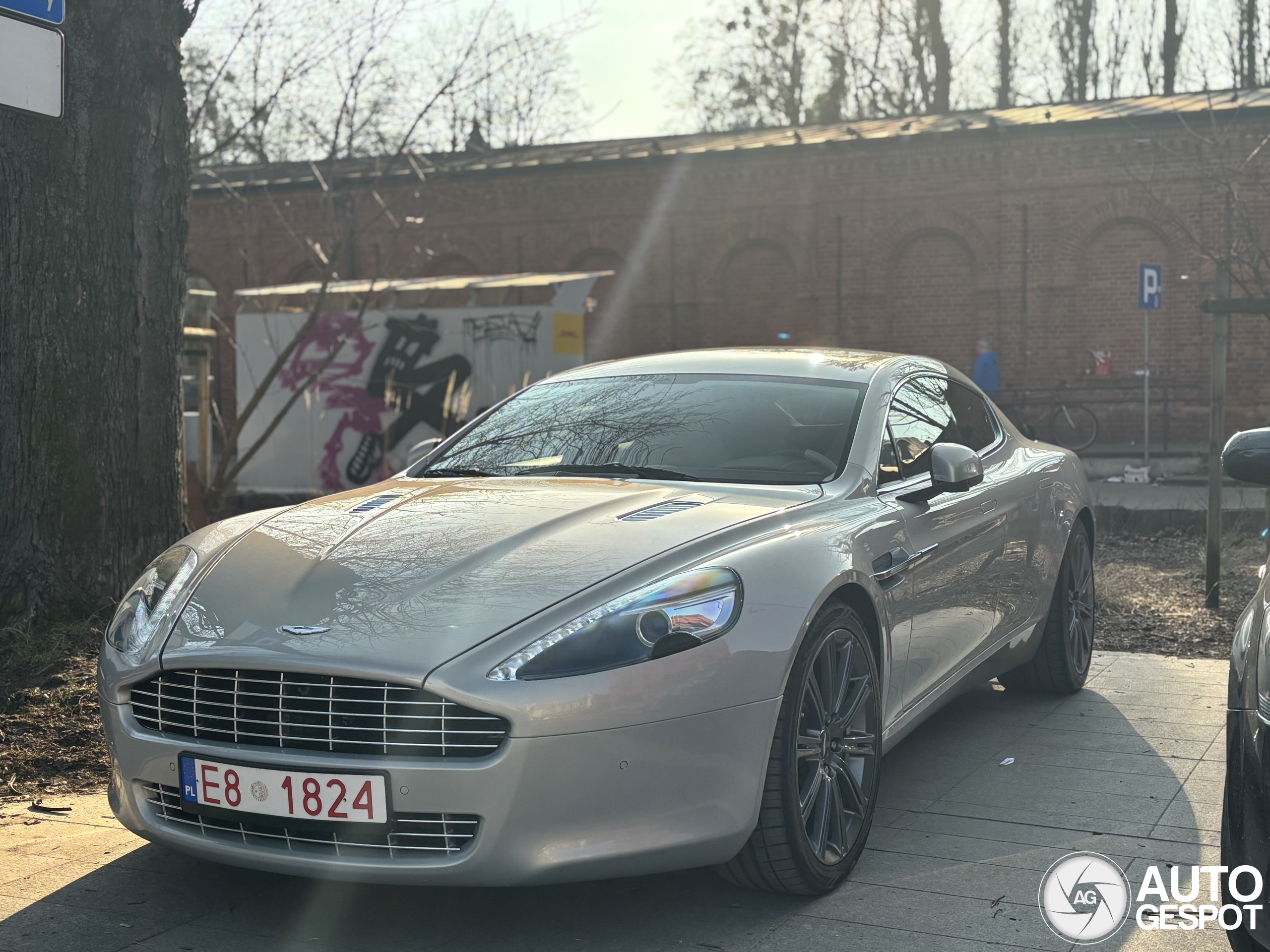 Aston Martin Rapide