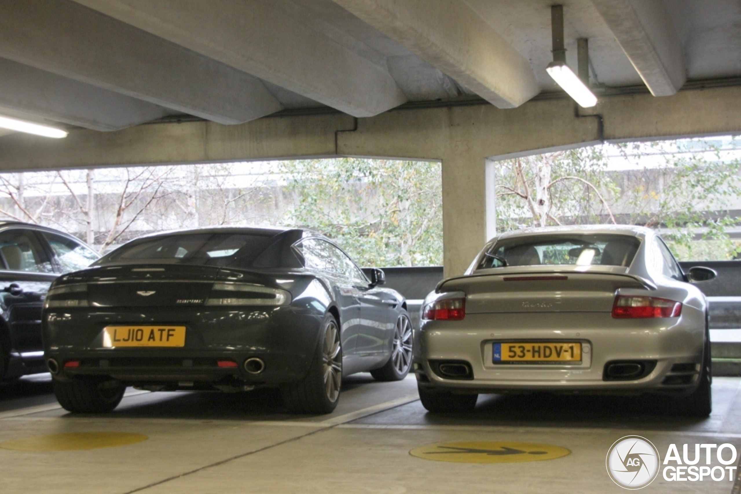 Aston Martin Rapide