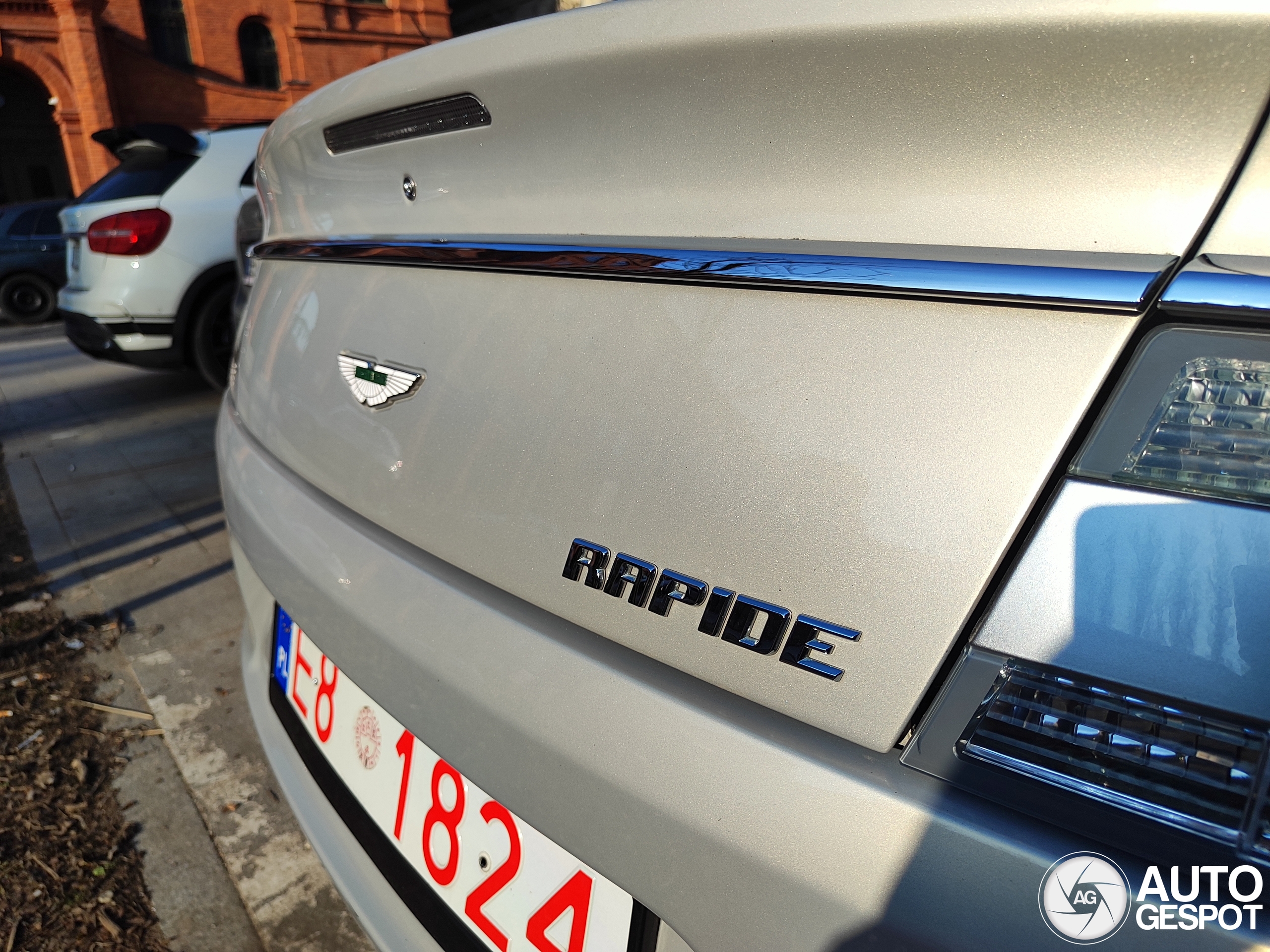 Aston Martin Rapide