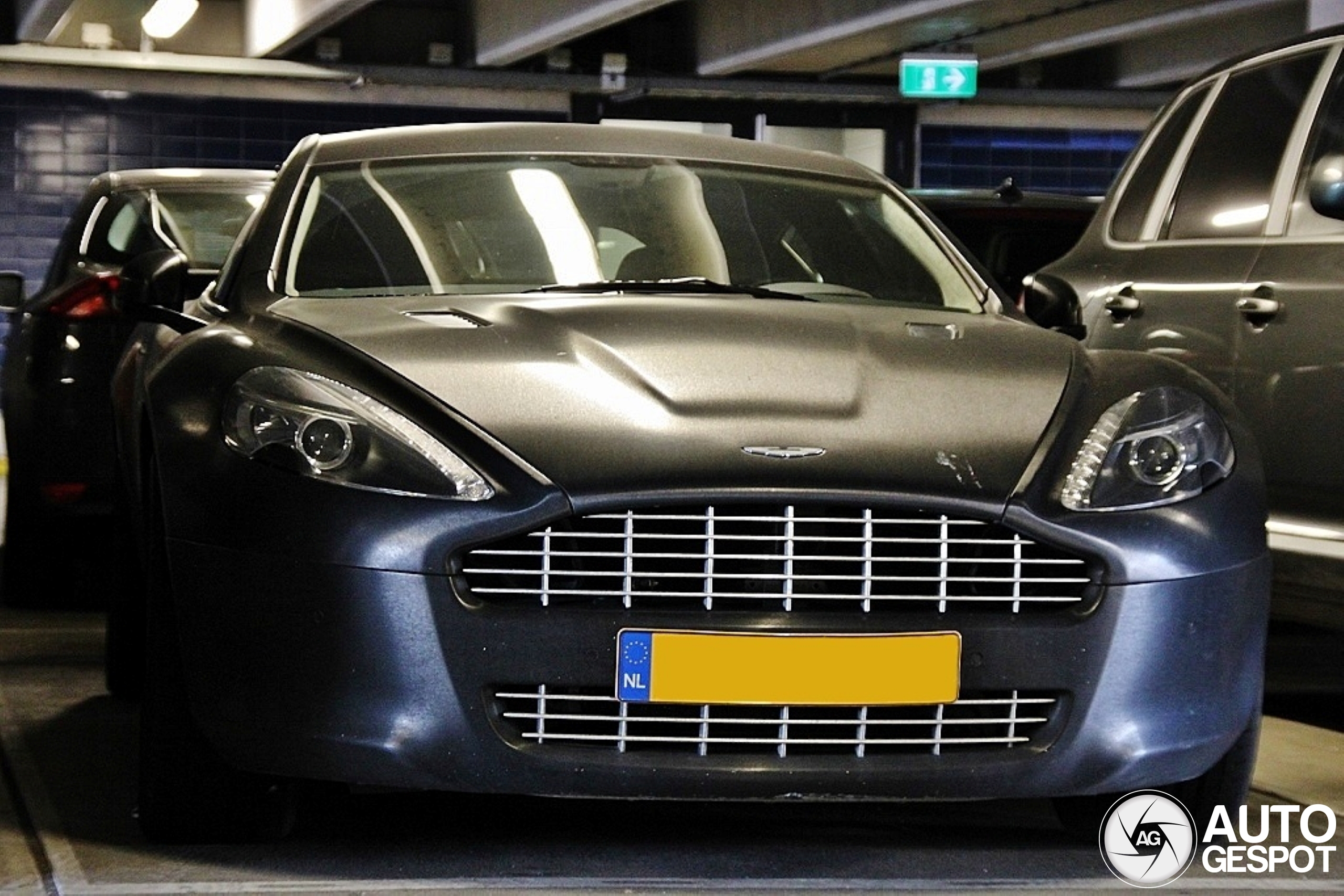 Aston Martin Rapide