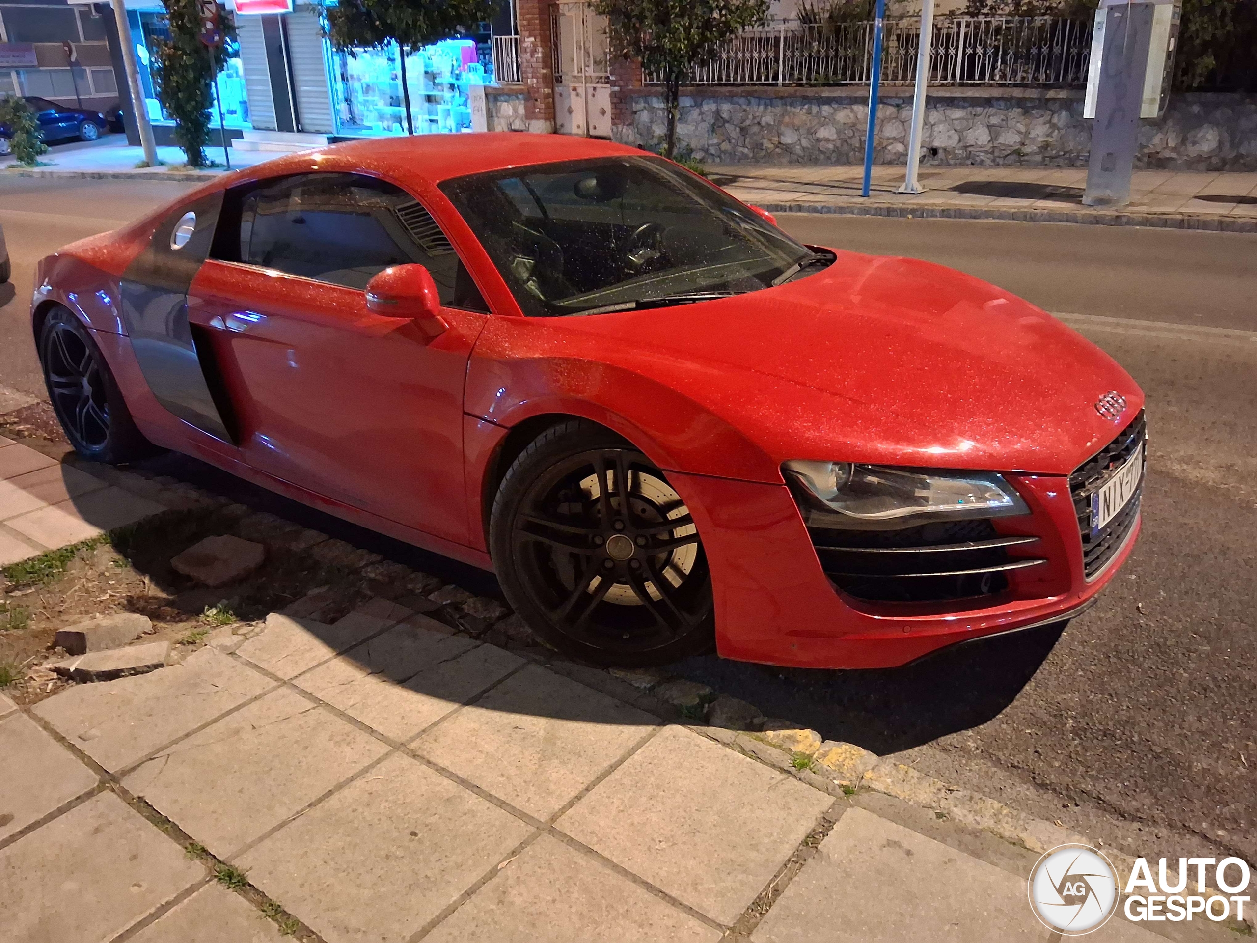 Audi R8