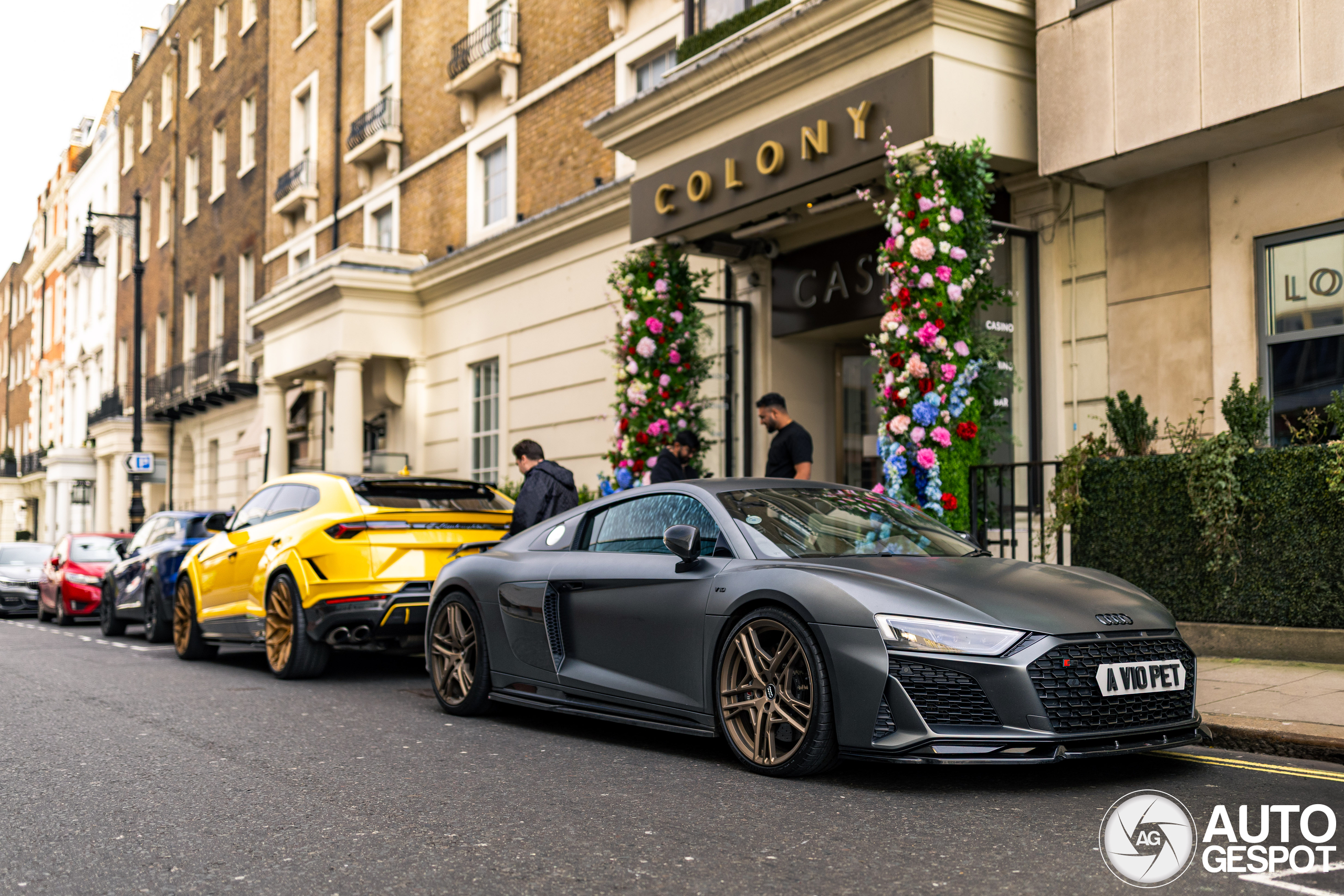 Audi R8 V10 Decennium