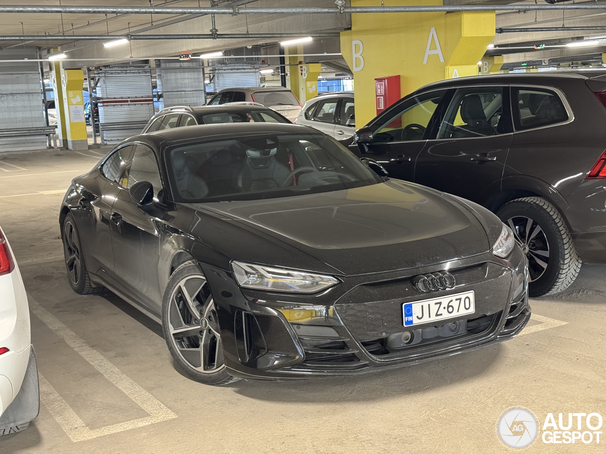 Audi RS E-Tron GT