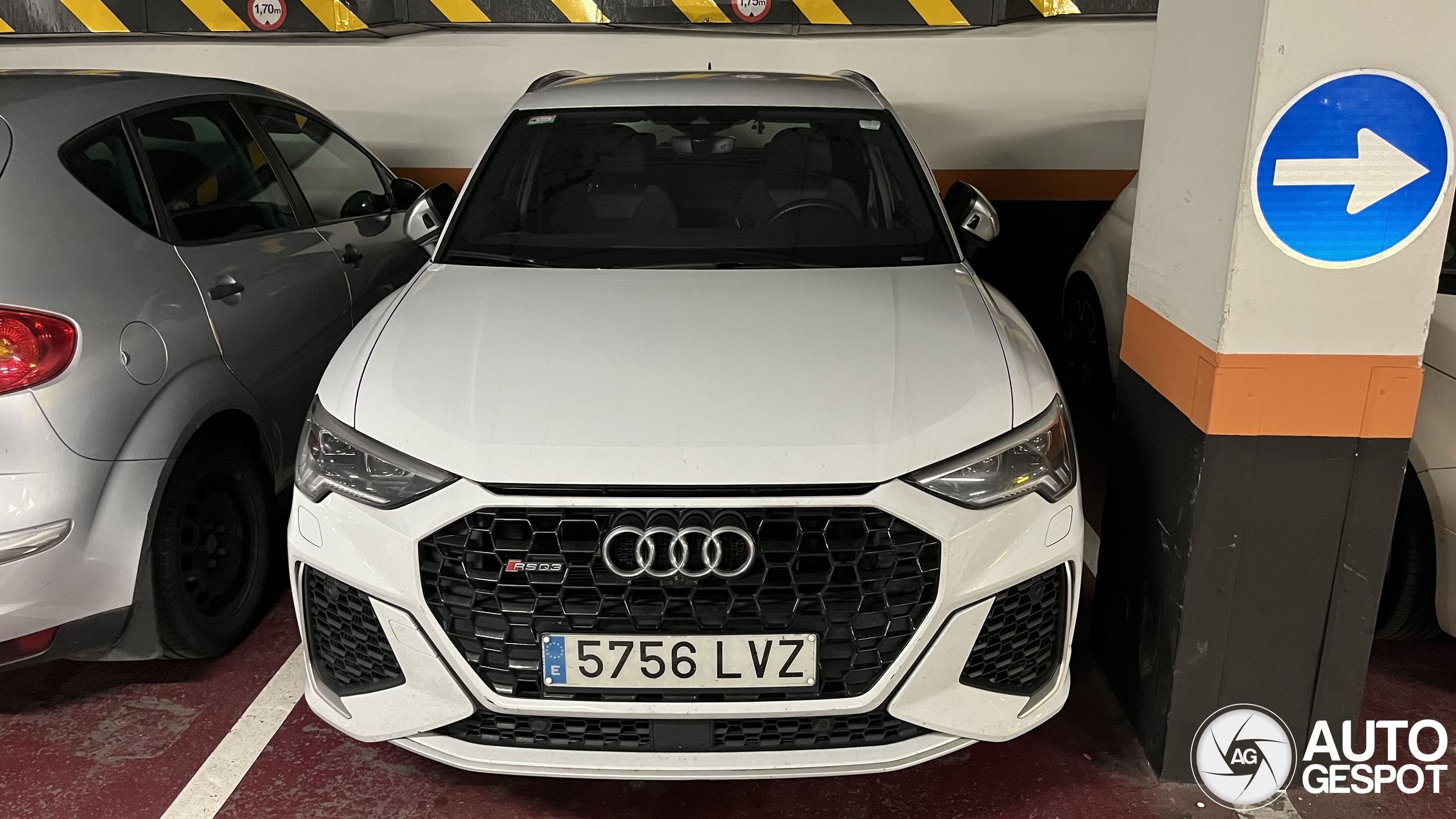 Audi RS Q3 2020