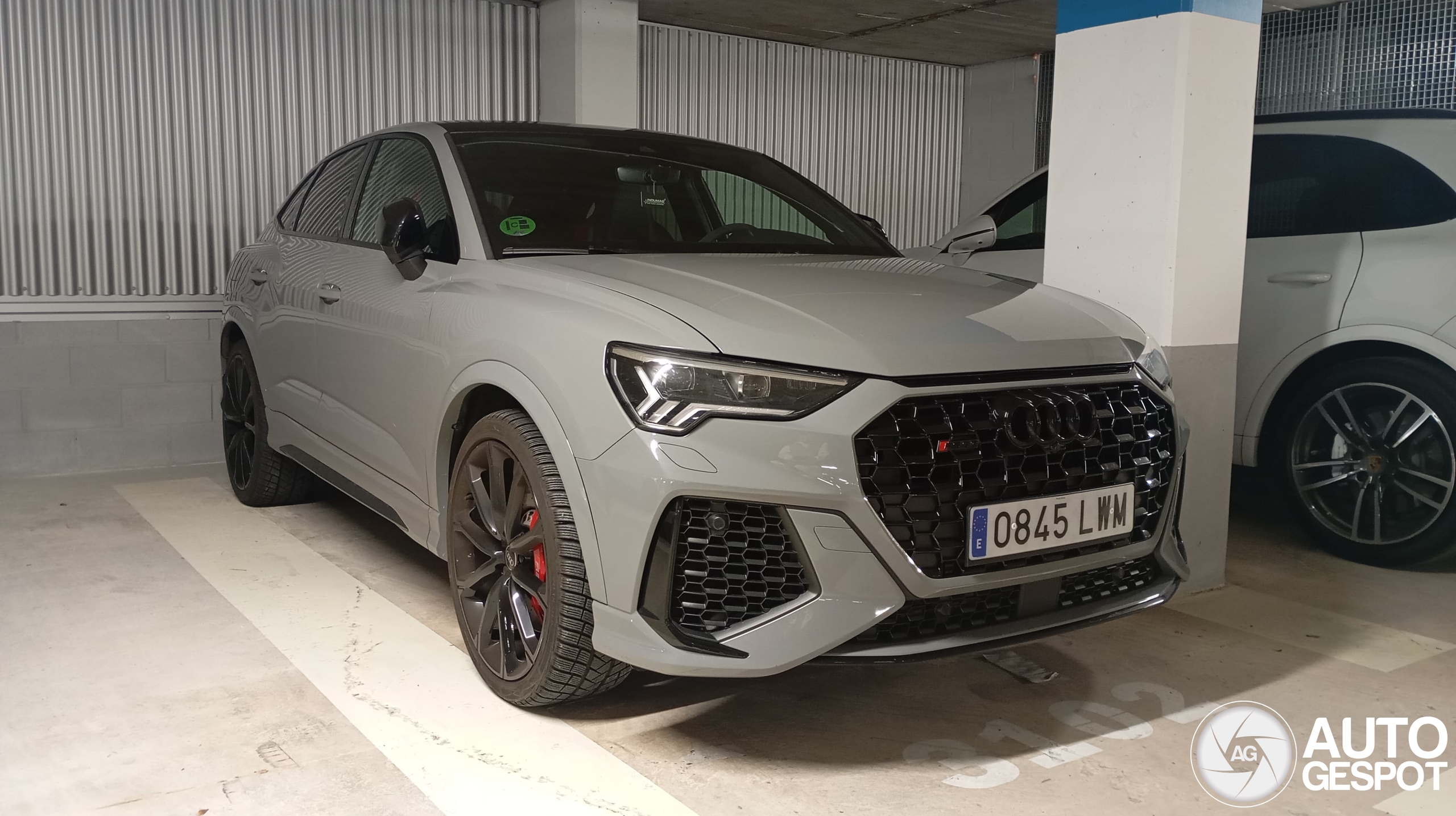 Audi RS Q3 Sportback 2020