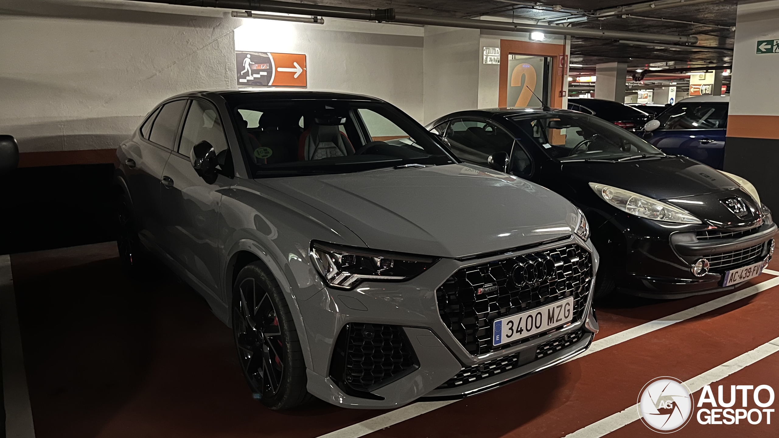Audi RS Q3 Sportback 2020