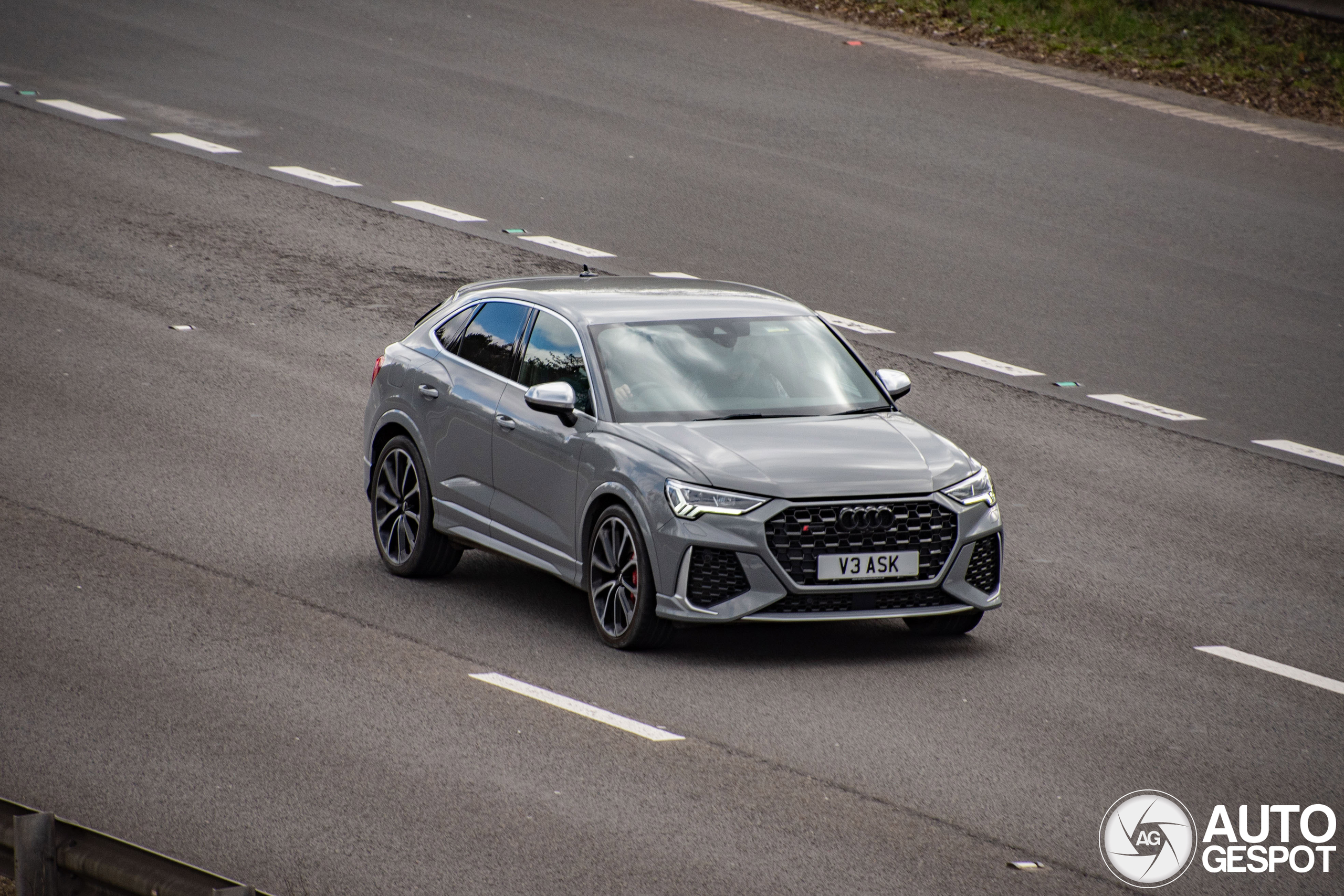 Audi RS Q3 Sportback 2020