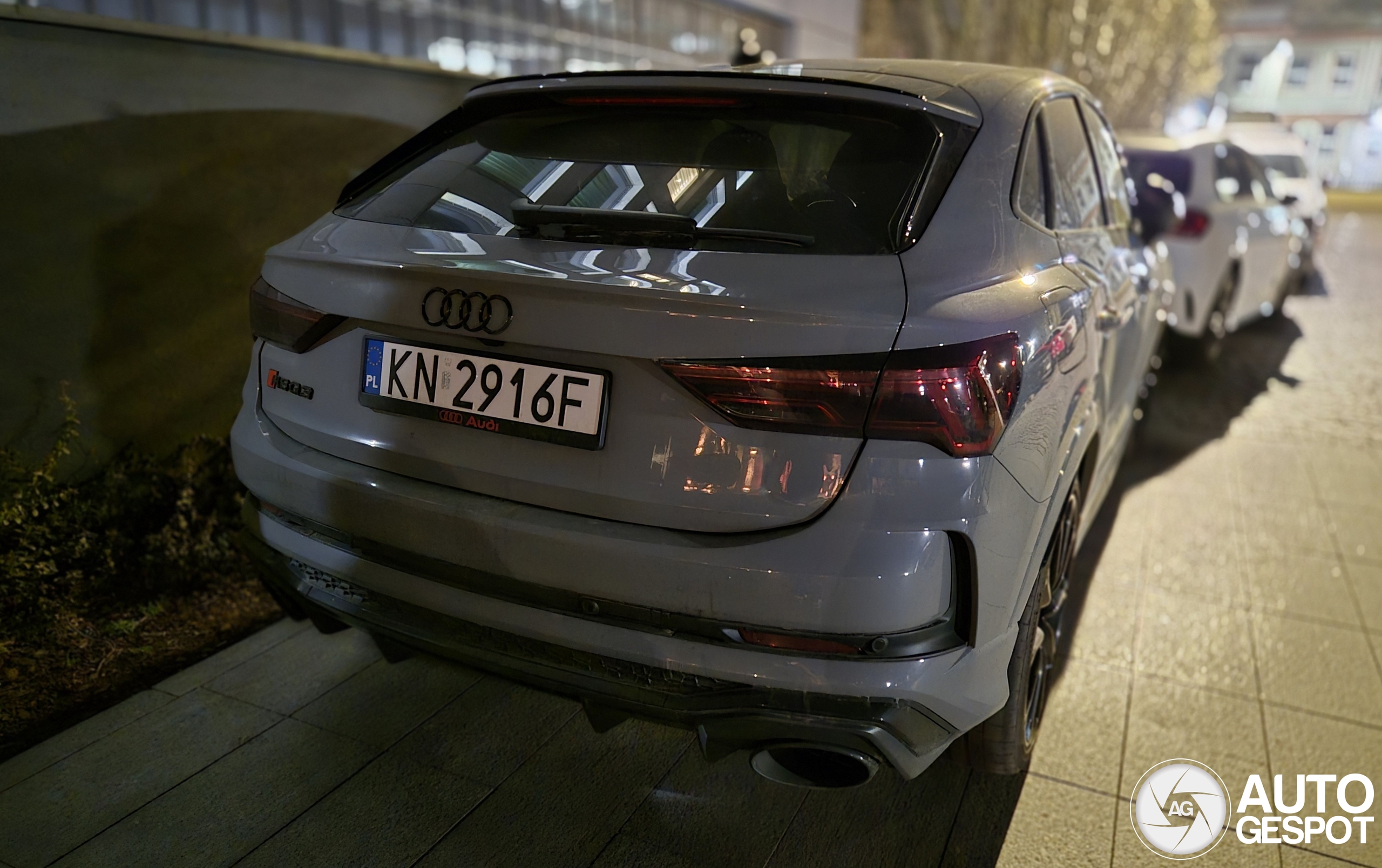 Audi RS Q3 Sportback 2020