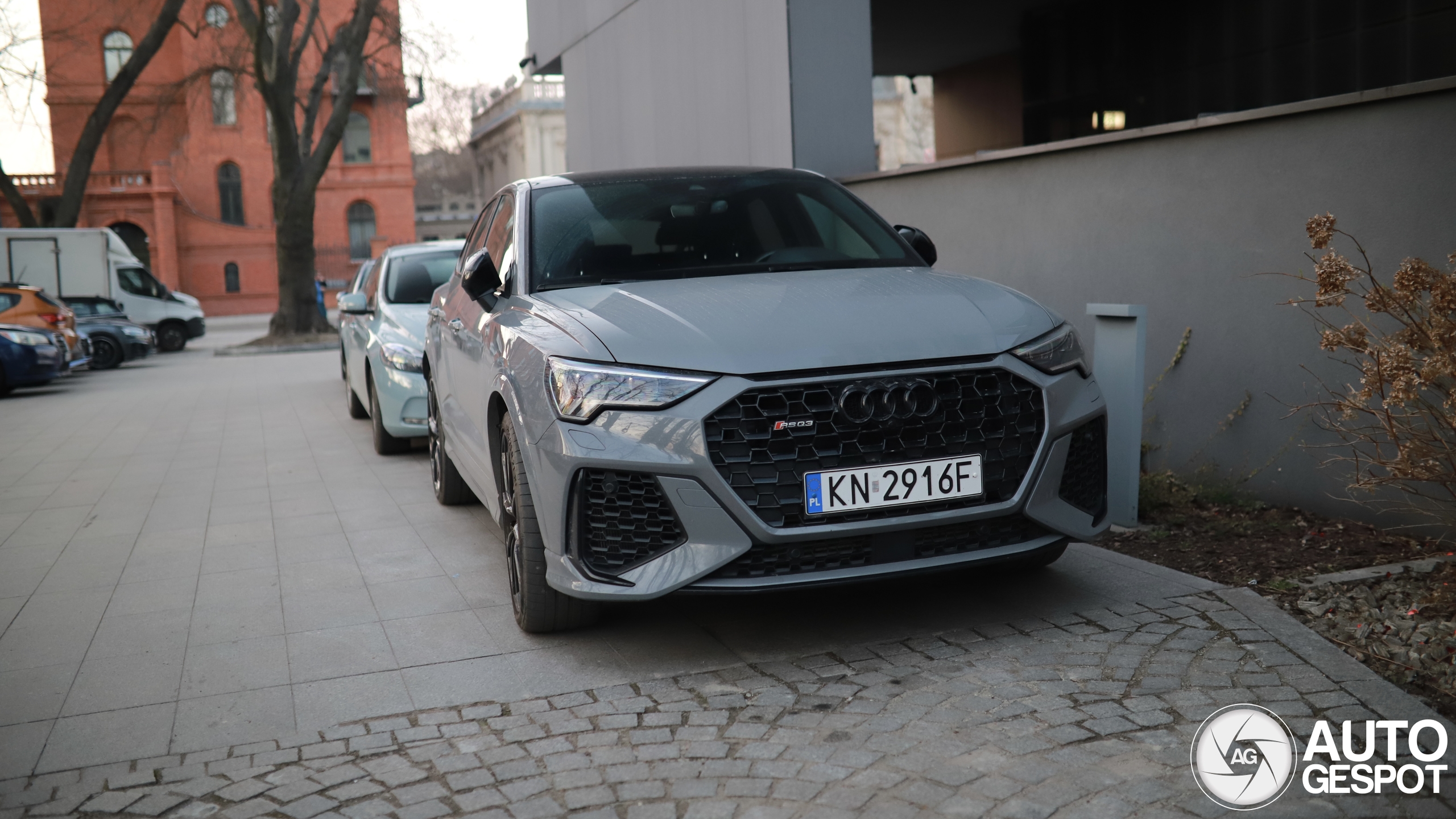 Audi RS Q3 Sportback 2020