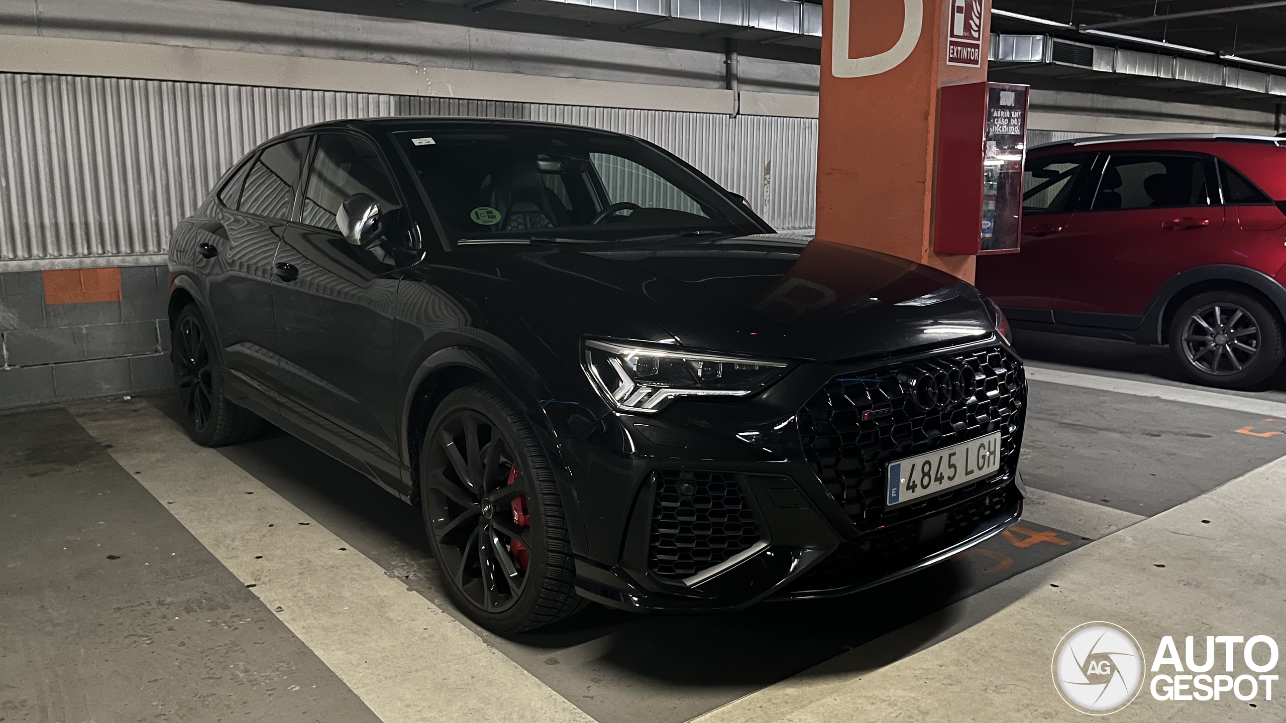 Audi RS Q3 Sportback 2020