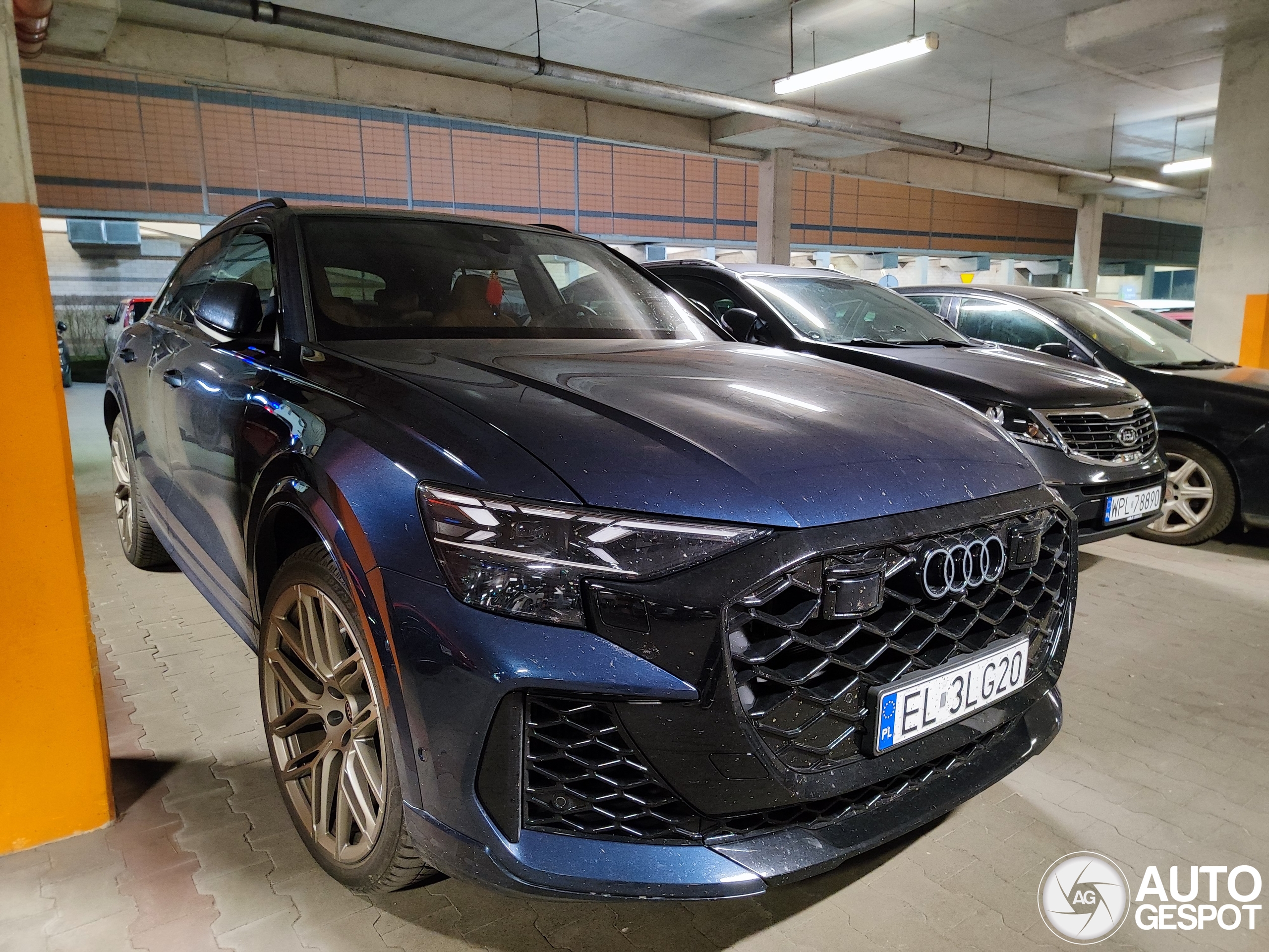 Audi RS Q8 2024