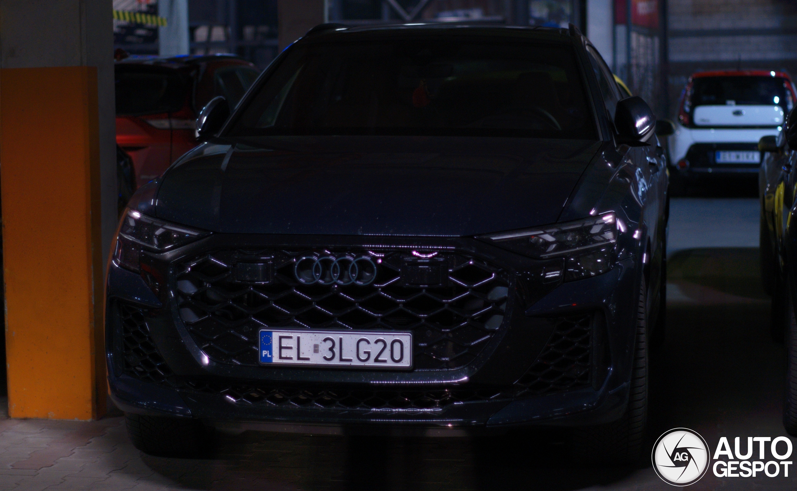 Audi RS Q8 2024