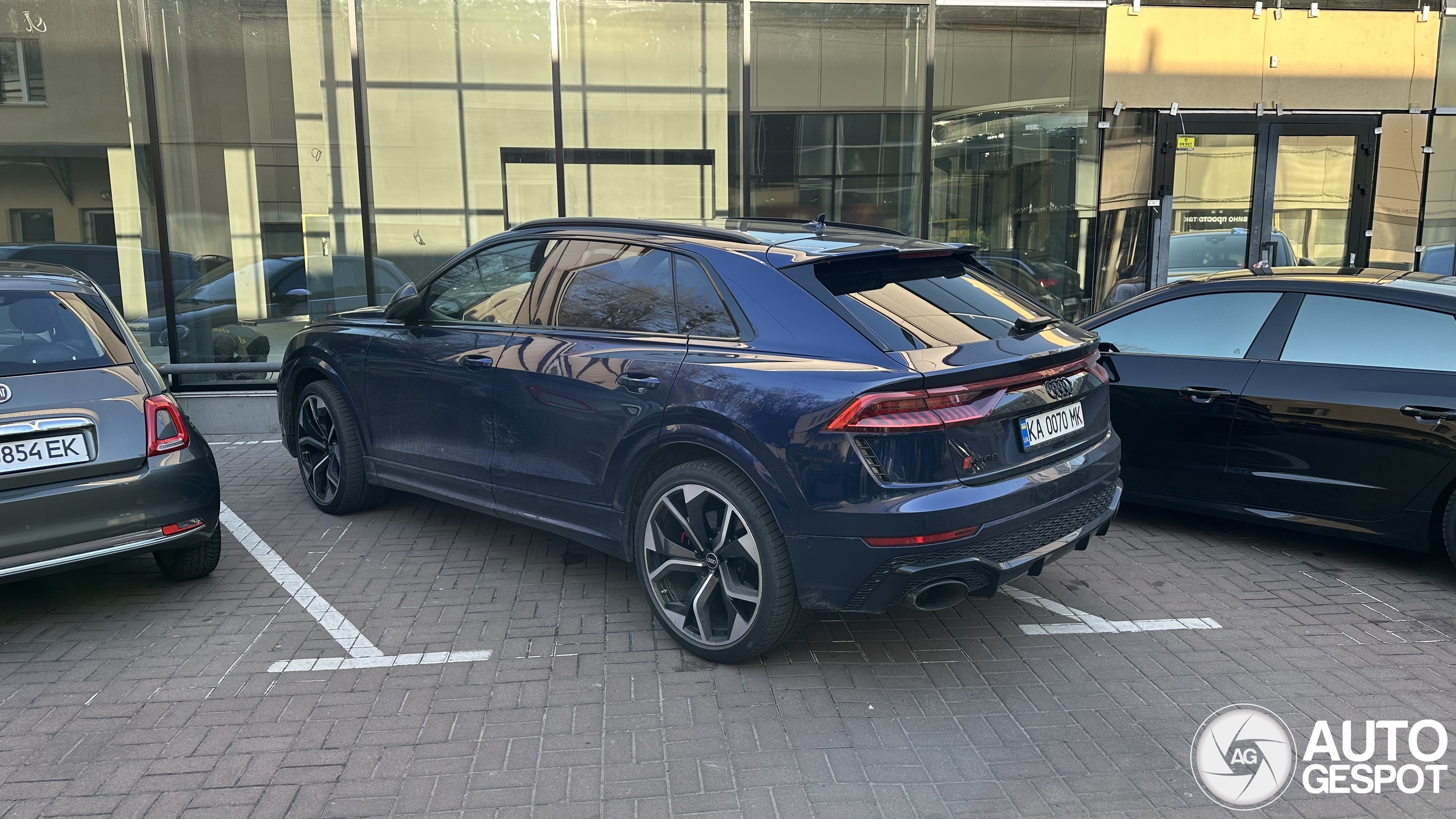 Audi RS Q8