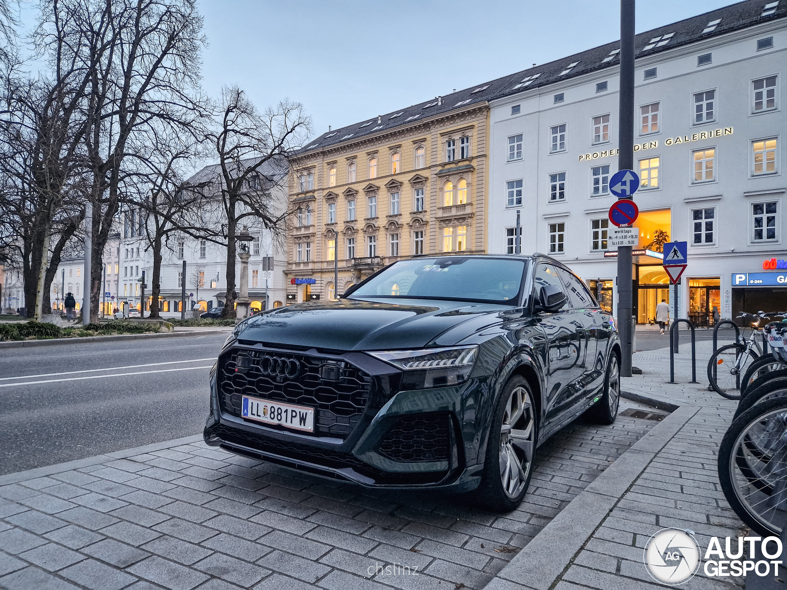 Audi RS Q8