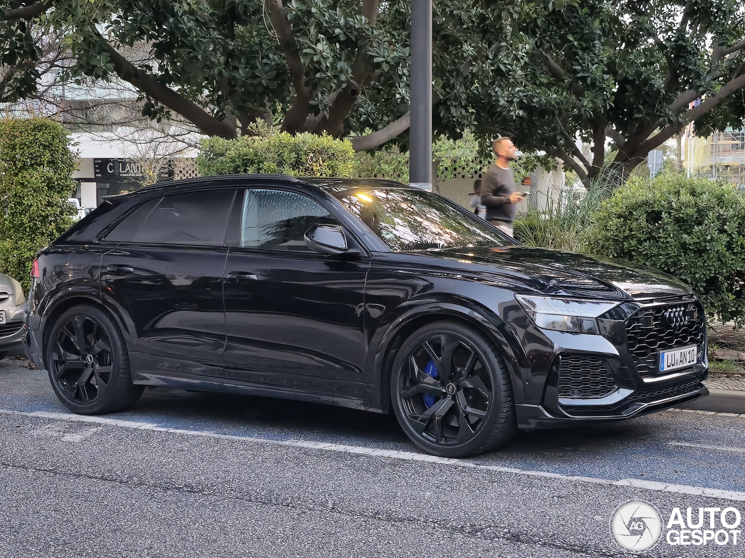 Audi RS Q8