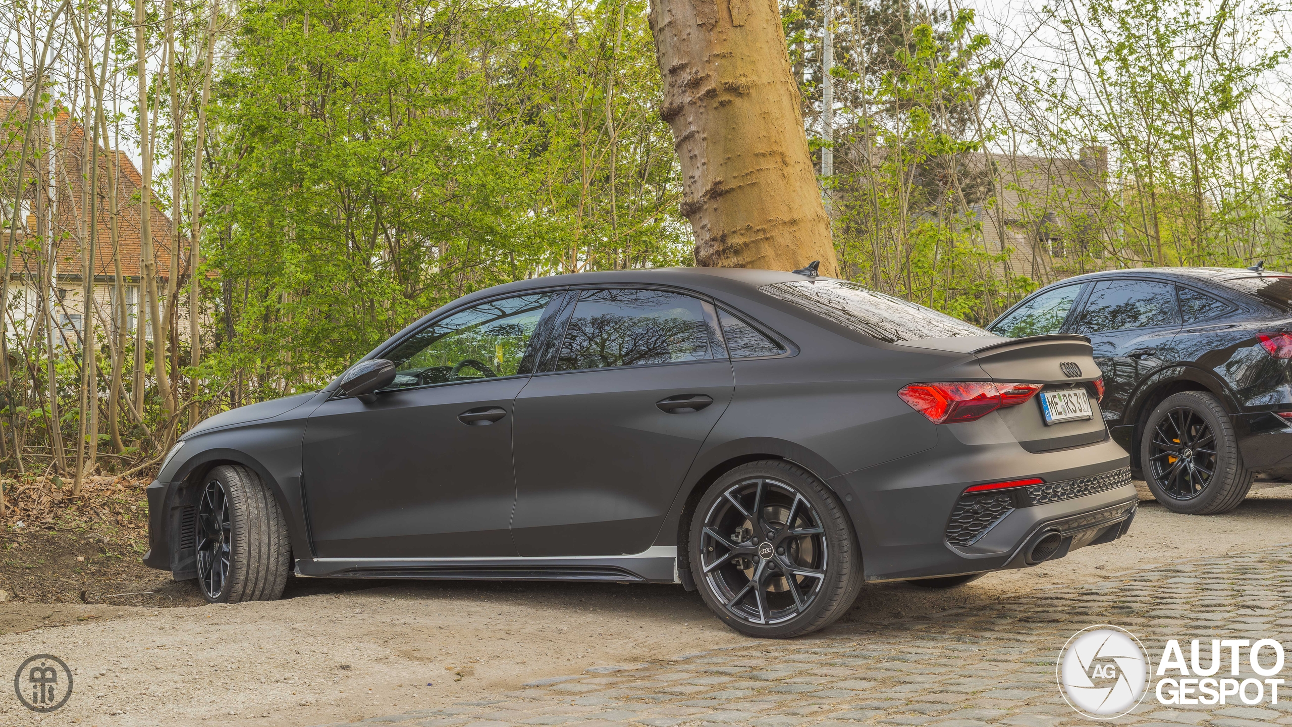 Audi RS3 Sedan 8Y