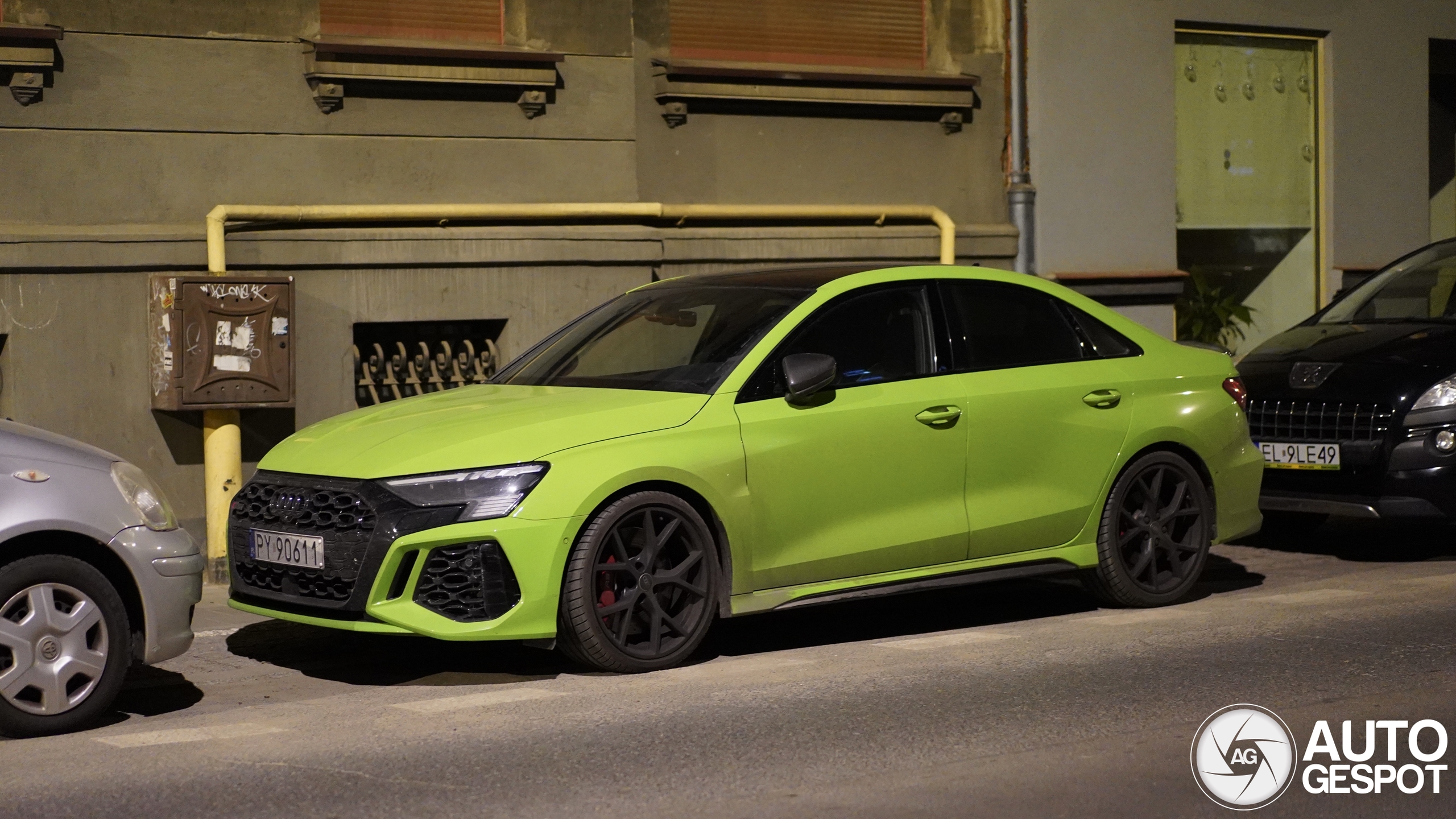 Audi RS3 Sedan 8Y
