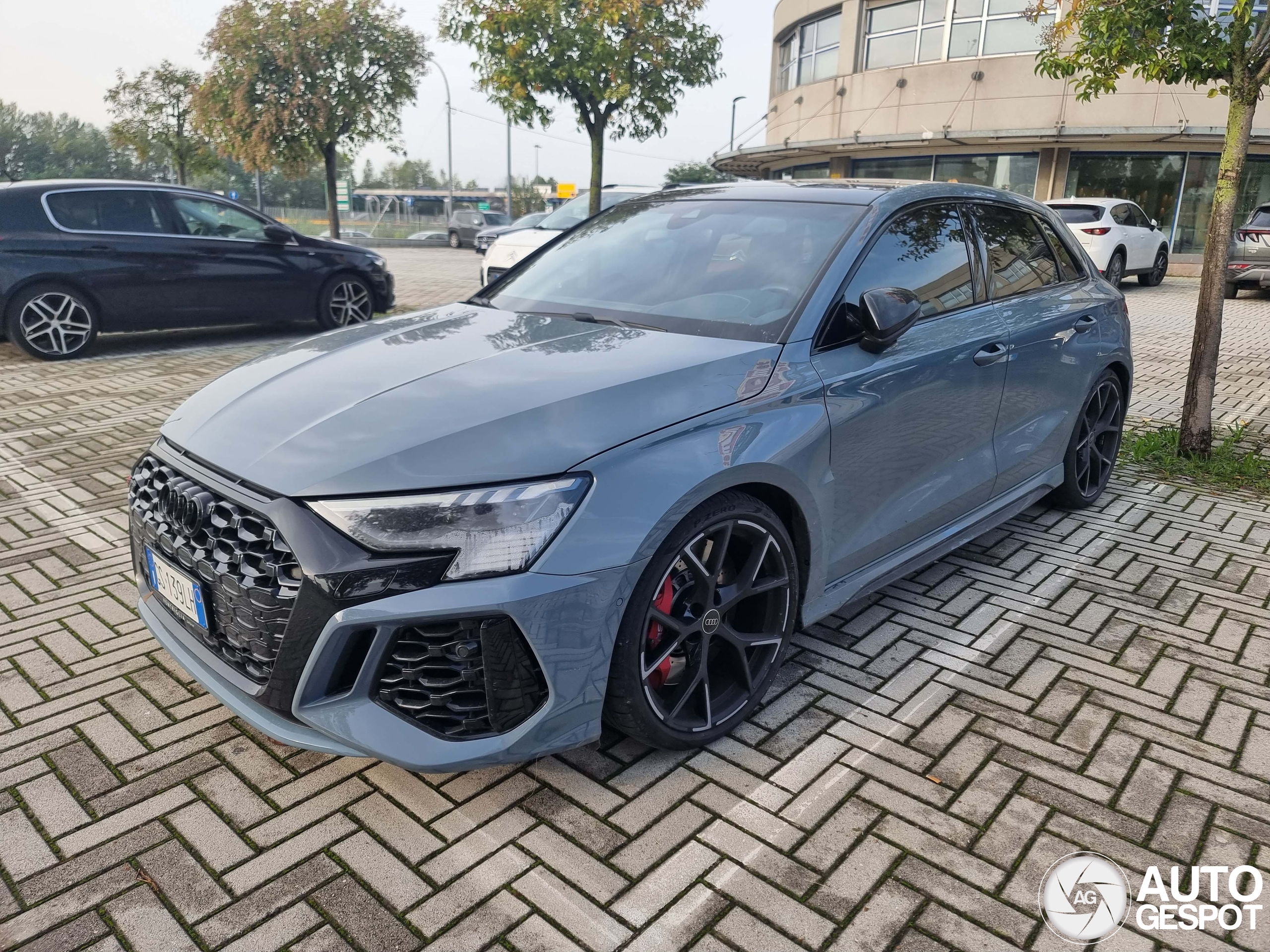 Audi RS3 Sportback 8Y