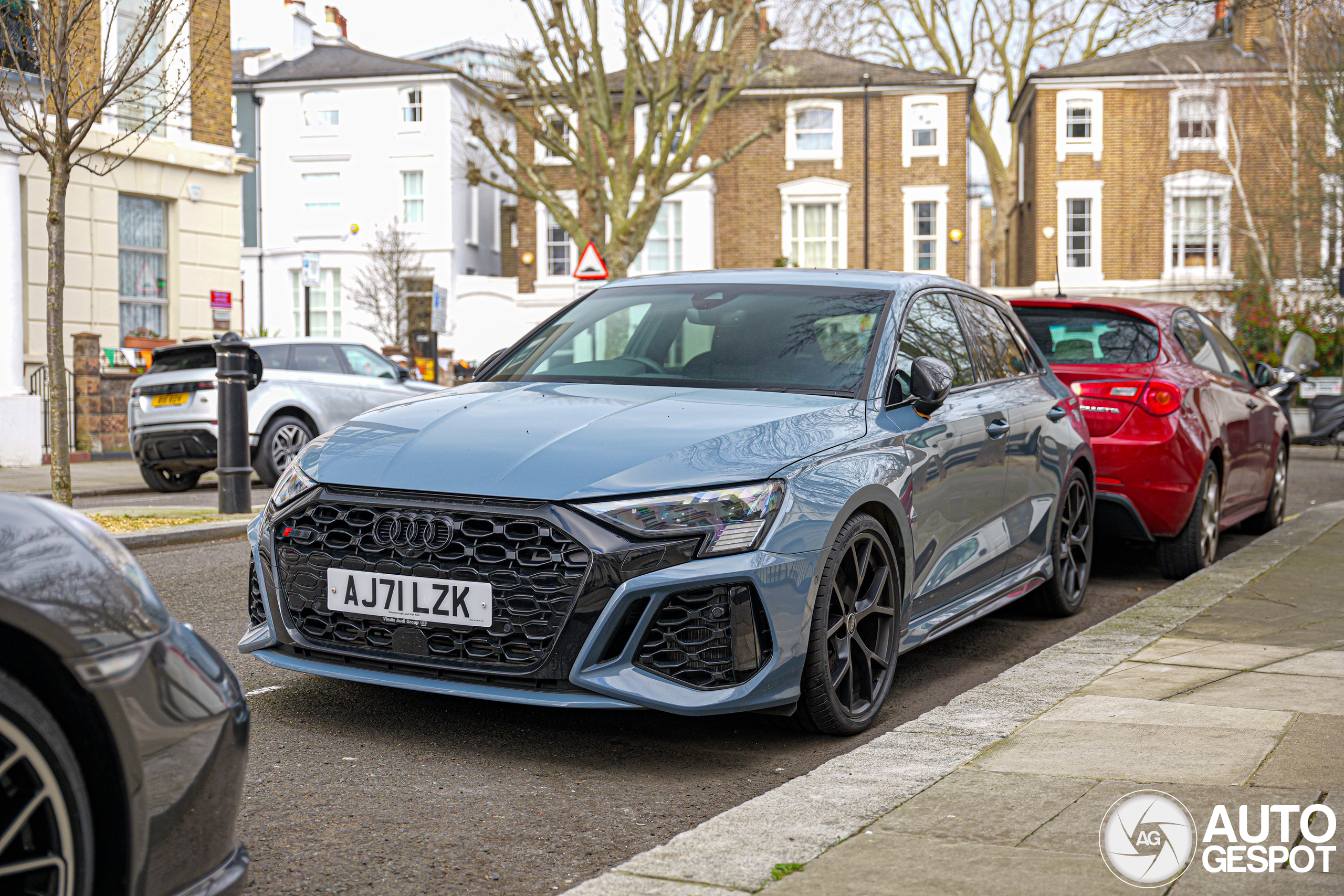 Audi RS3 Sportback 8Y