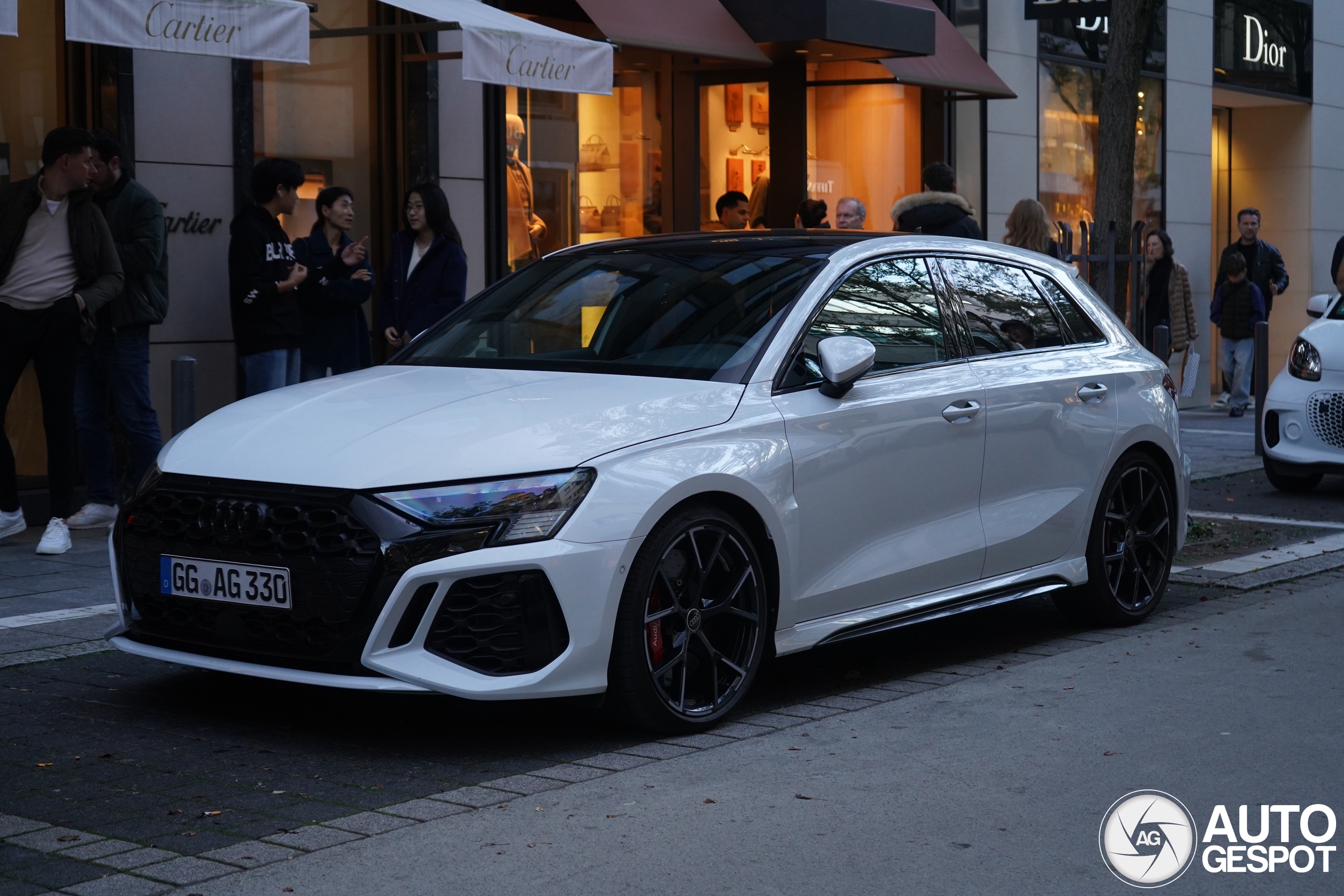 Audi RS3 Sportback 8Y