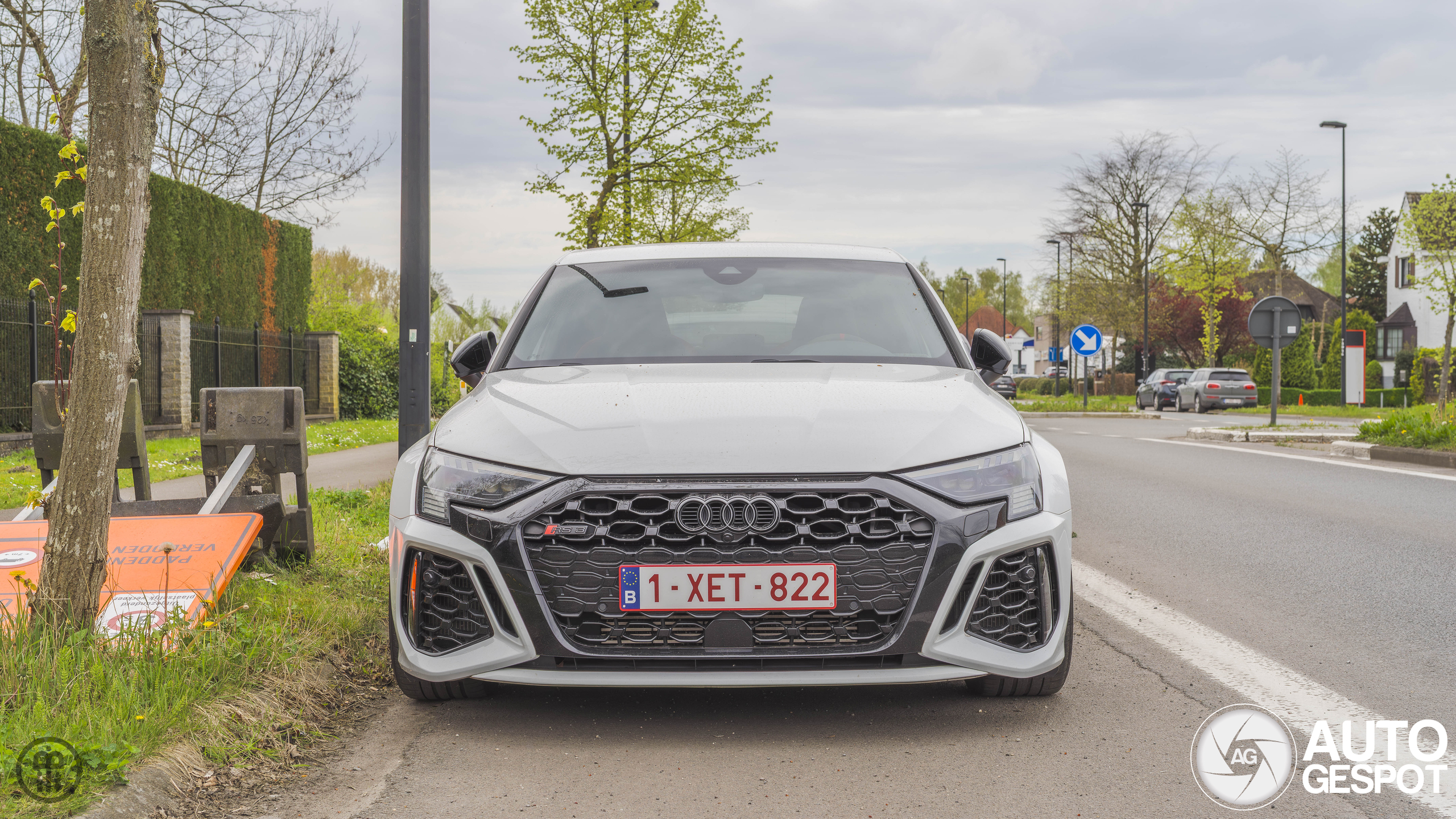 Audi RS3 Sportback 8Y