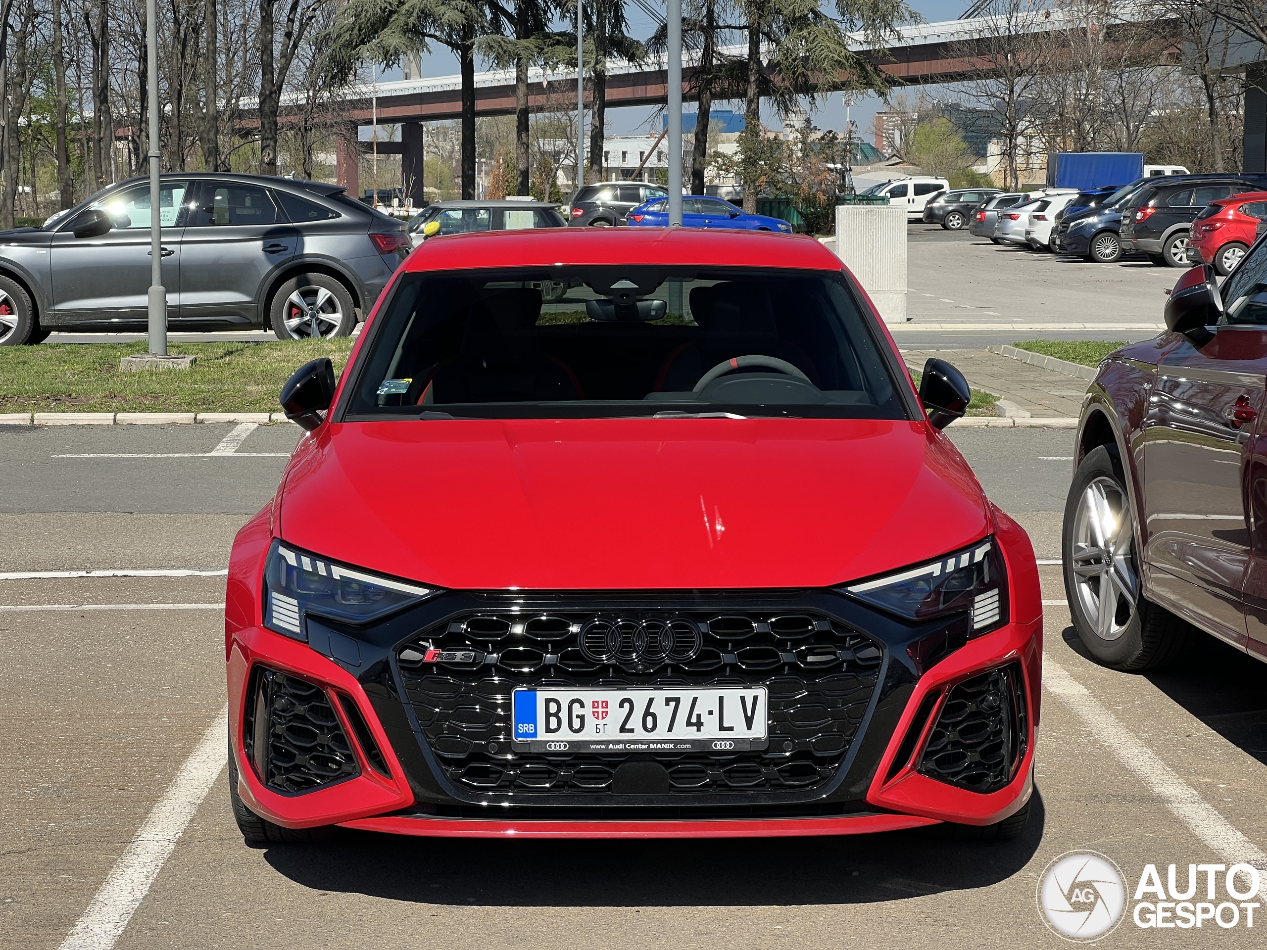 Audi RS3 Sportback 8Y