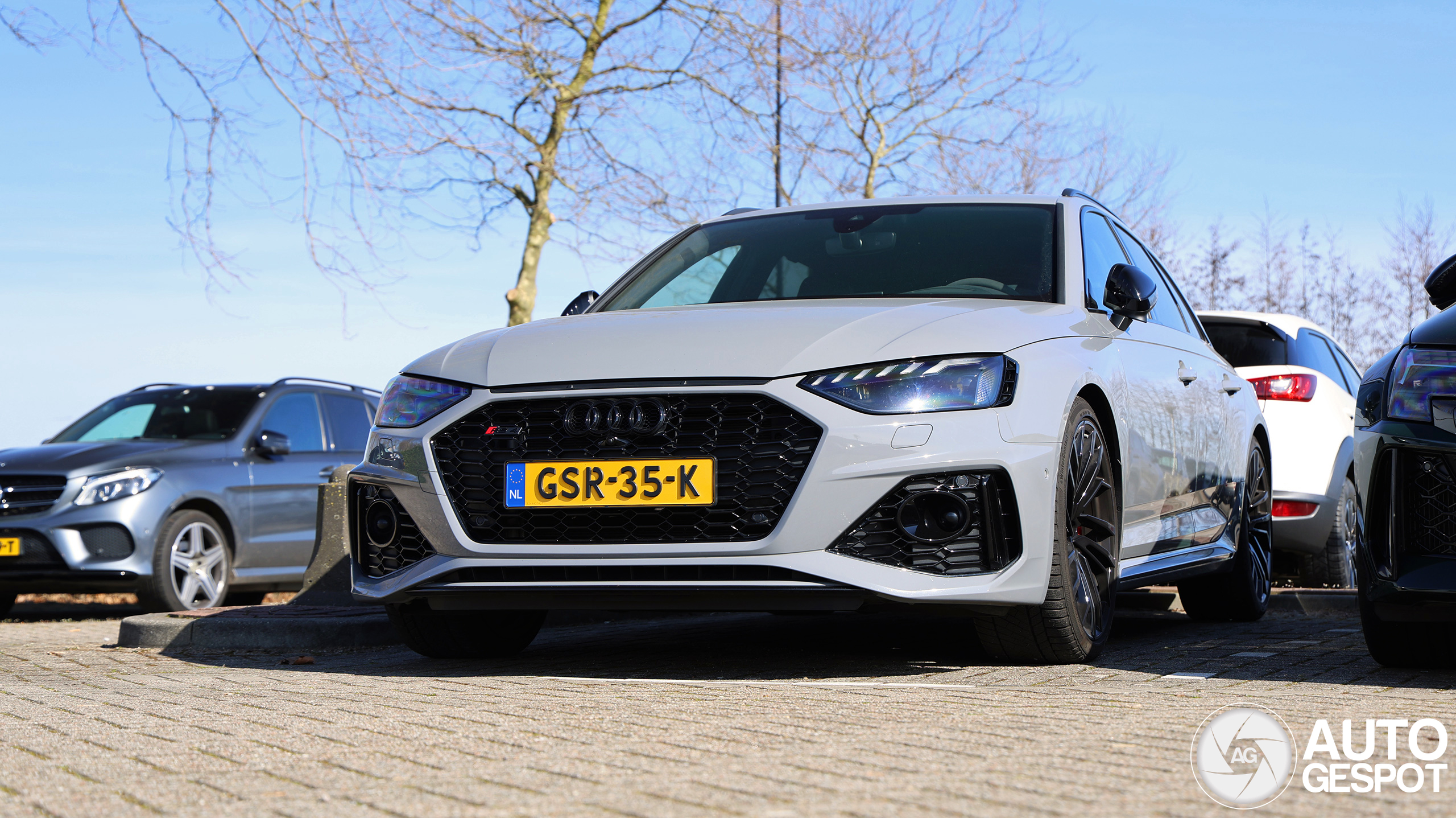 Audi RS4 Avant B9 2020