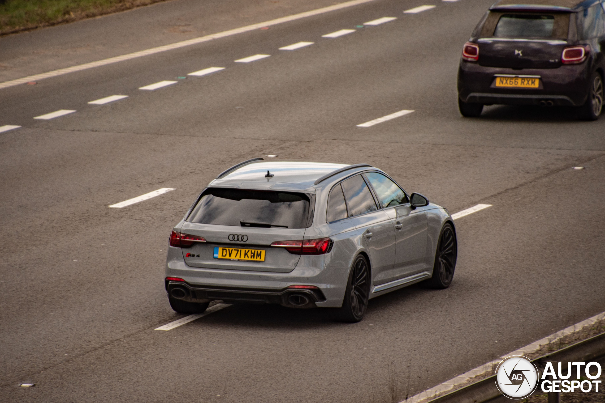 Audi RS4 Avant B9 2020