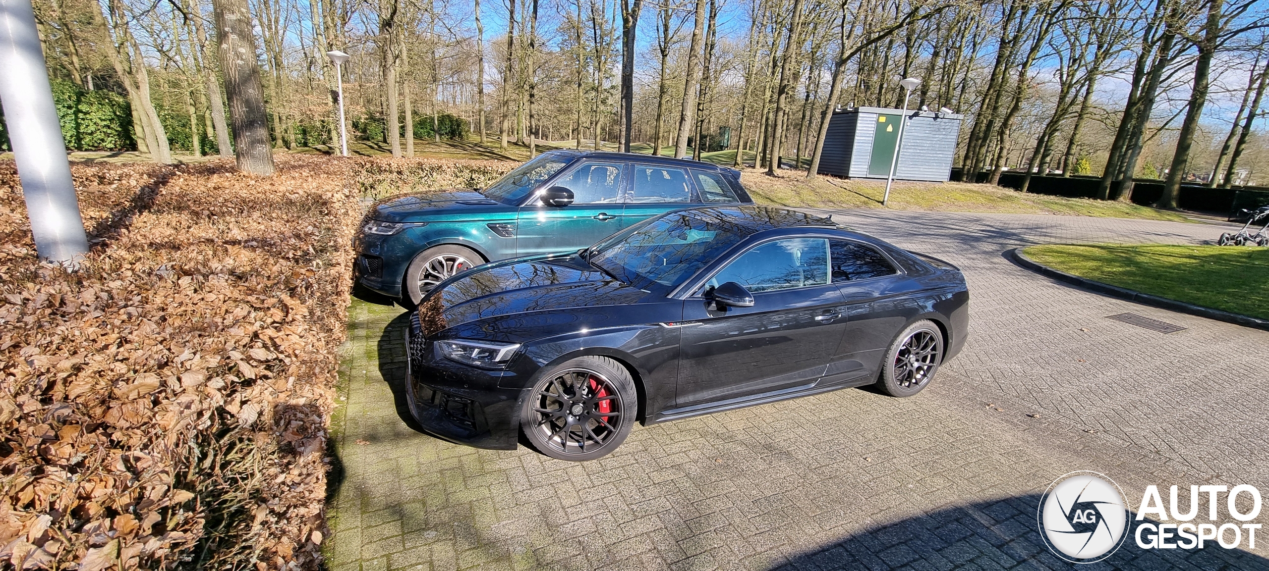 Audi RS5 B9