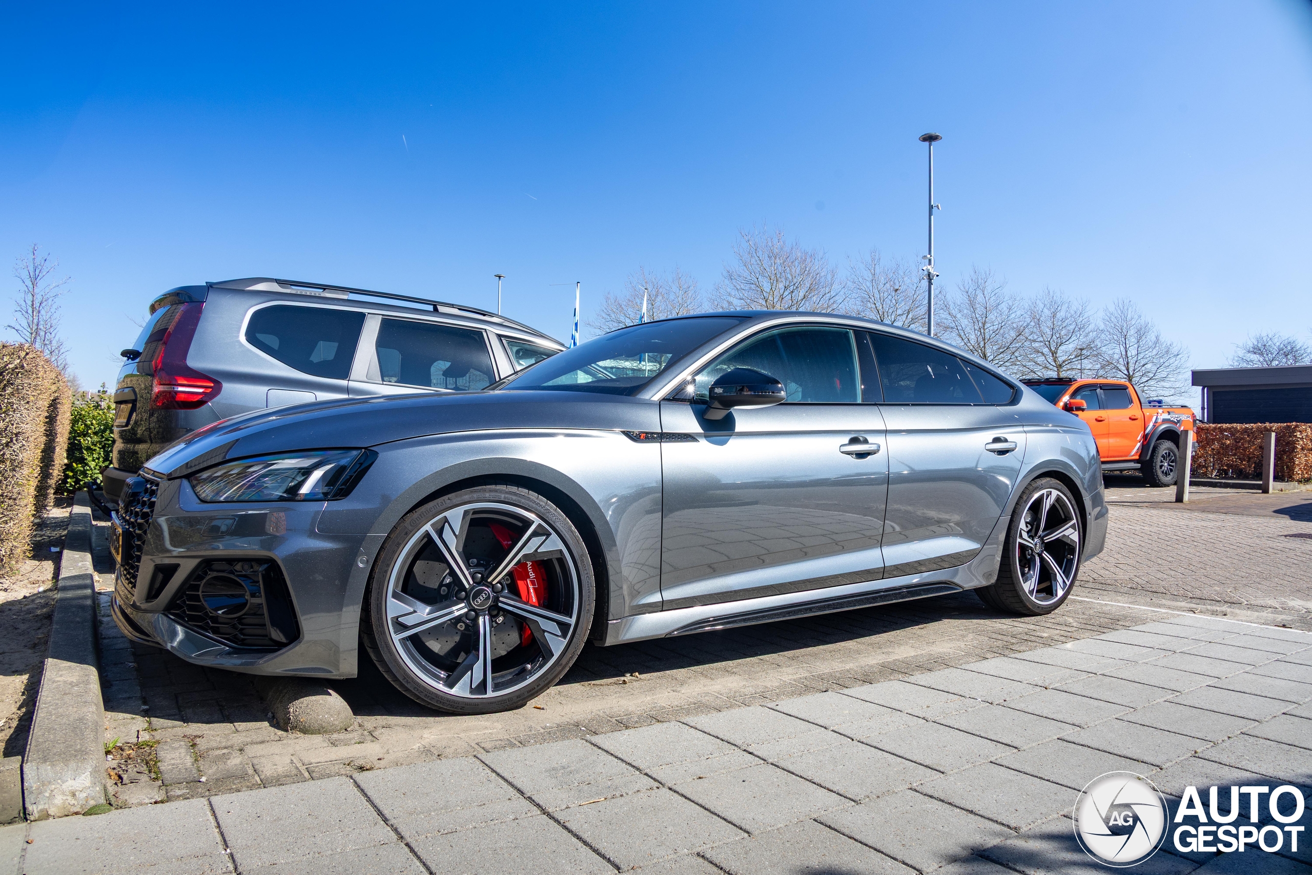 Audi RS5 Sportback B9 2021