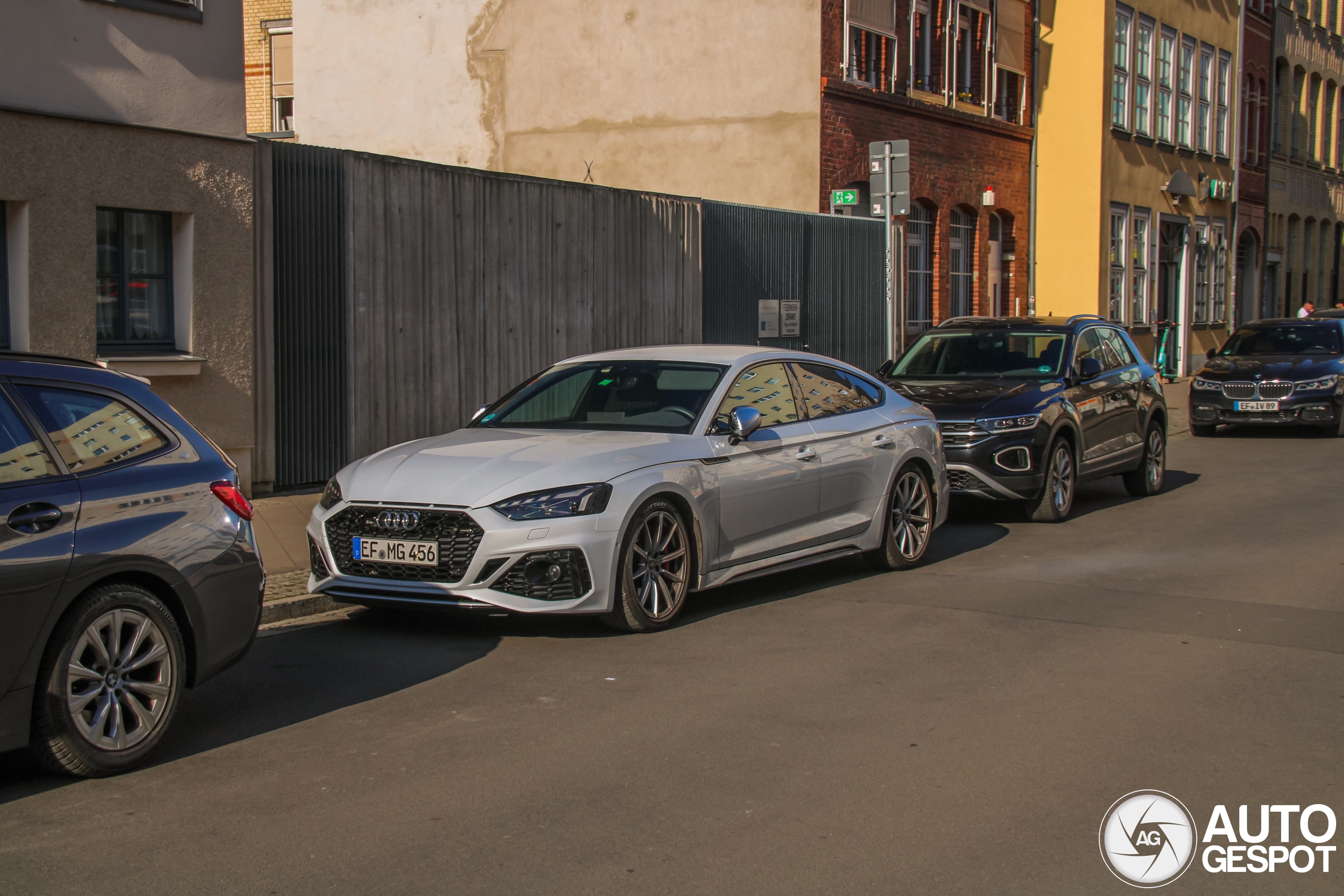 Audi RS5 Sportback B9 2021