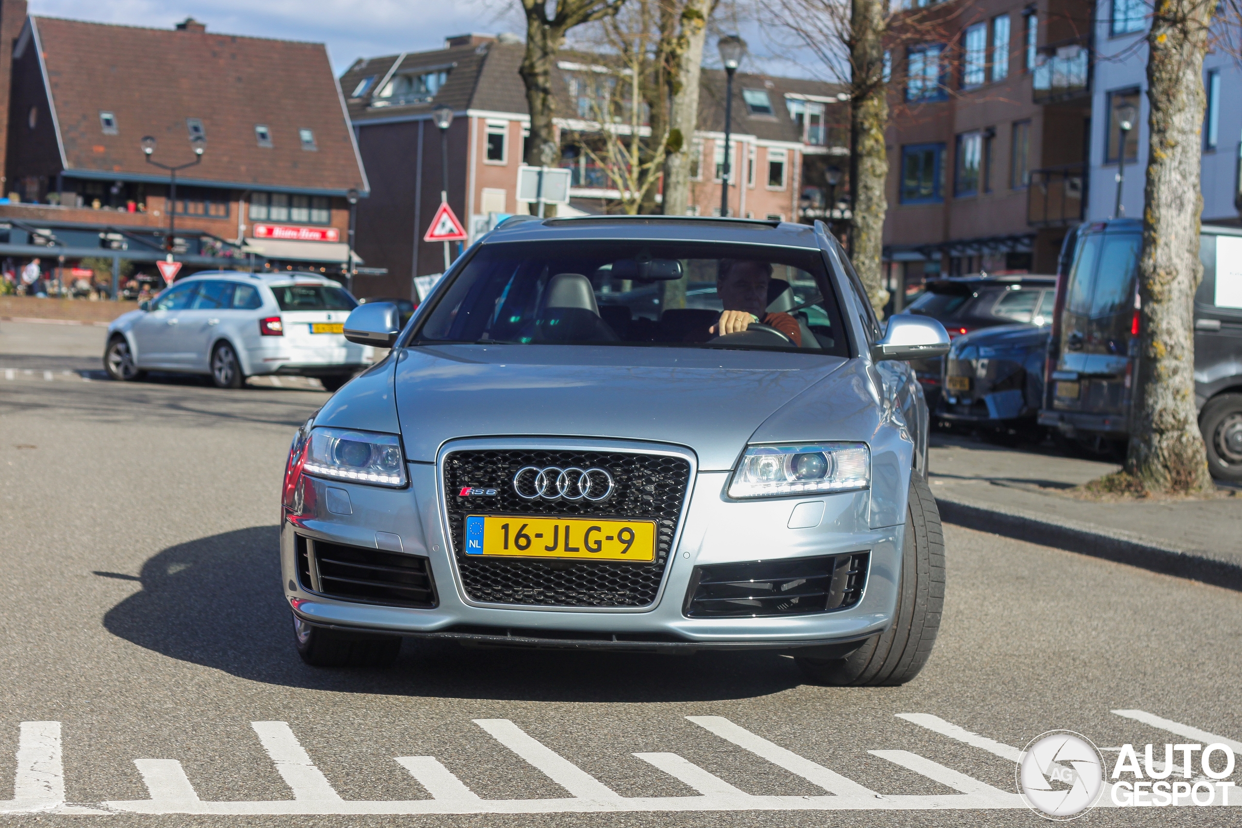 Audi RS6 Avant C6