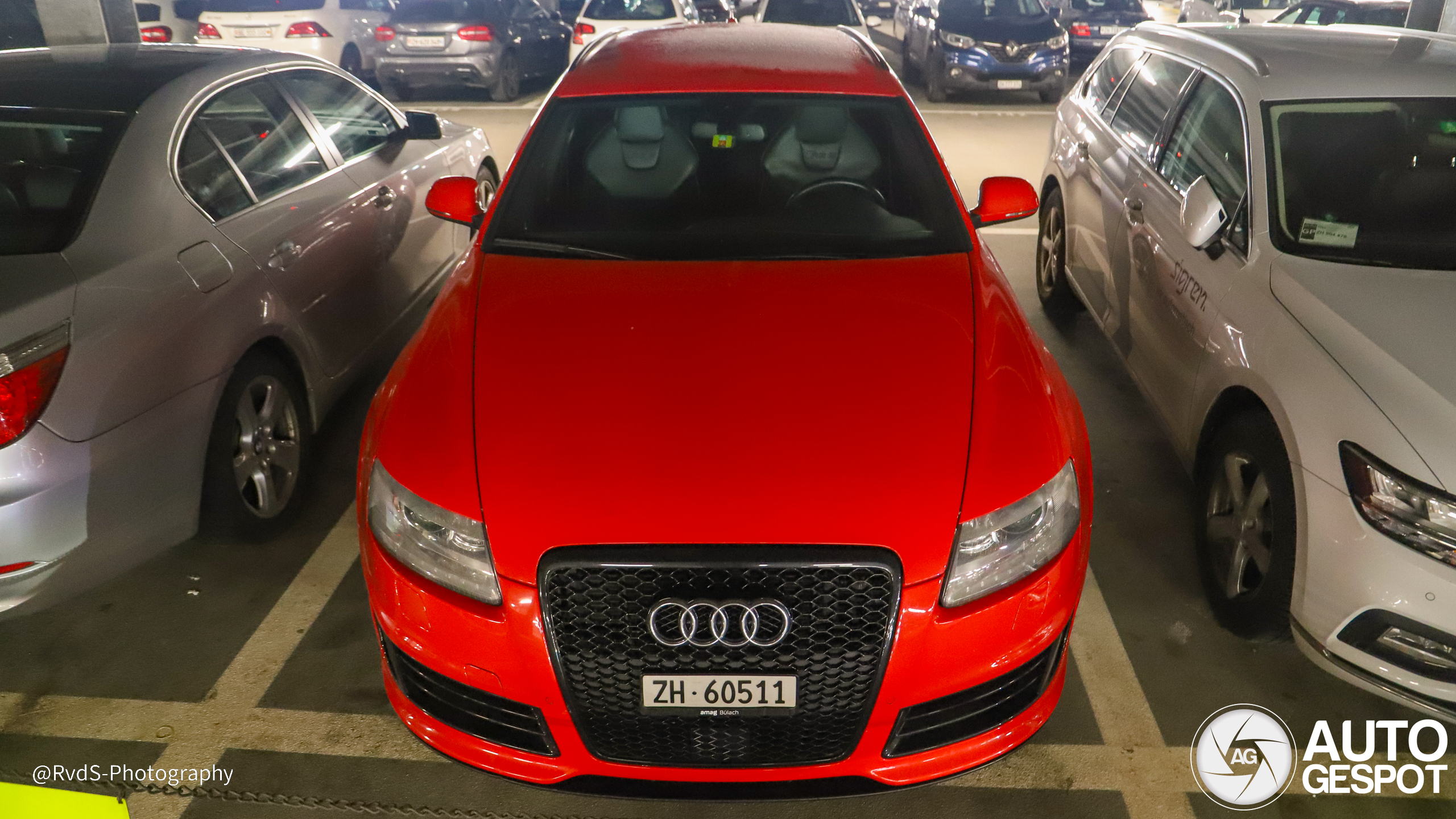 Audi RS6 Avant C6