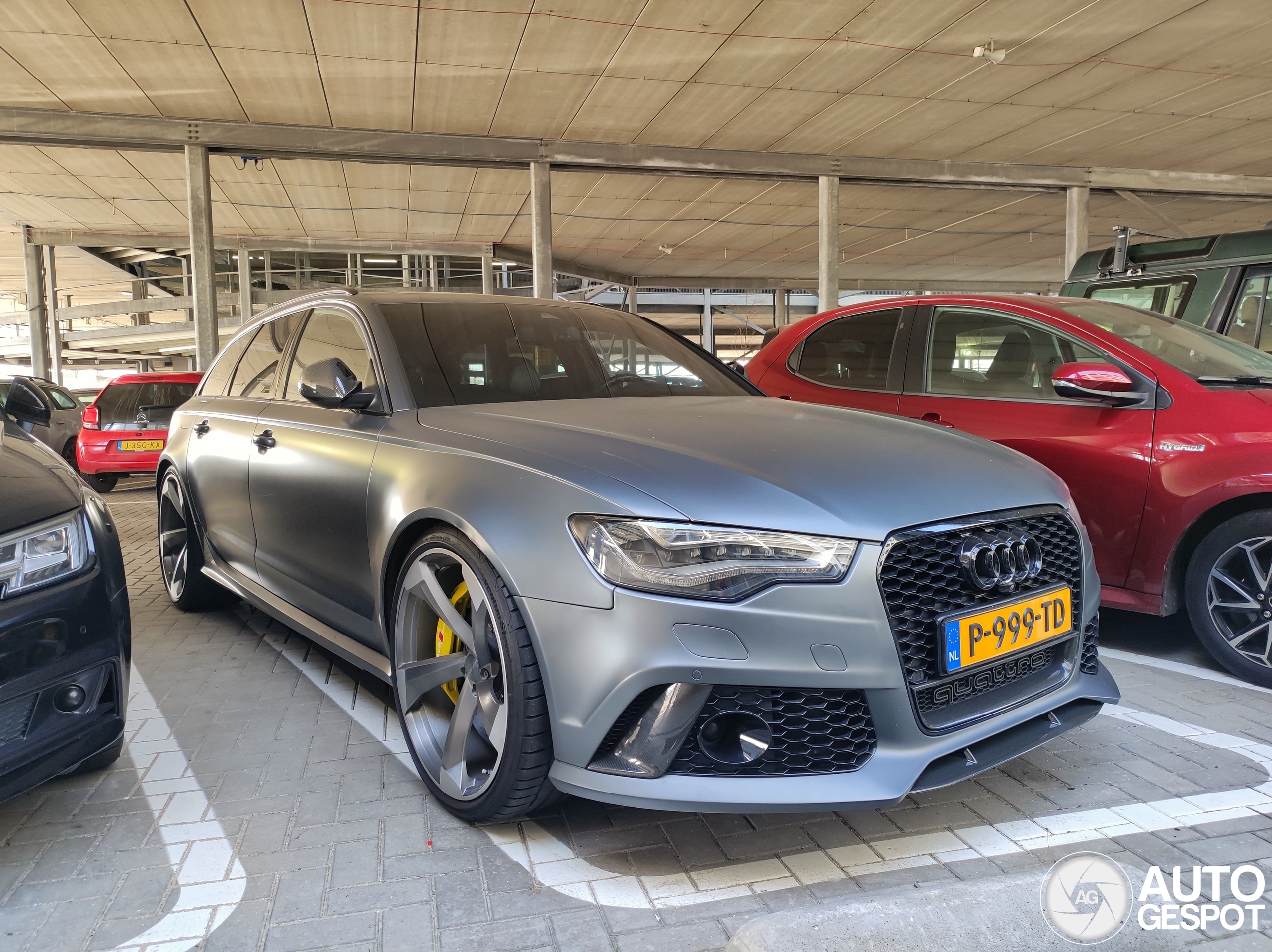 Audi RS6 Avant C7