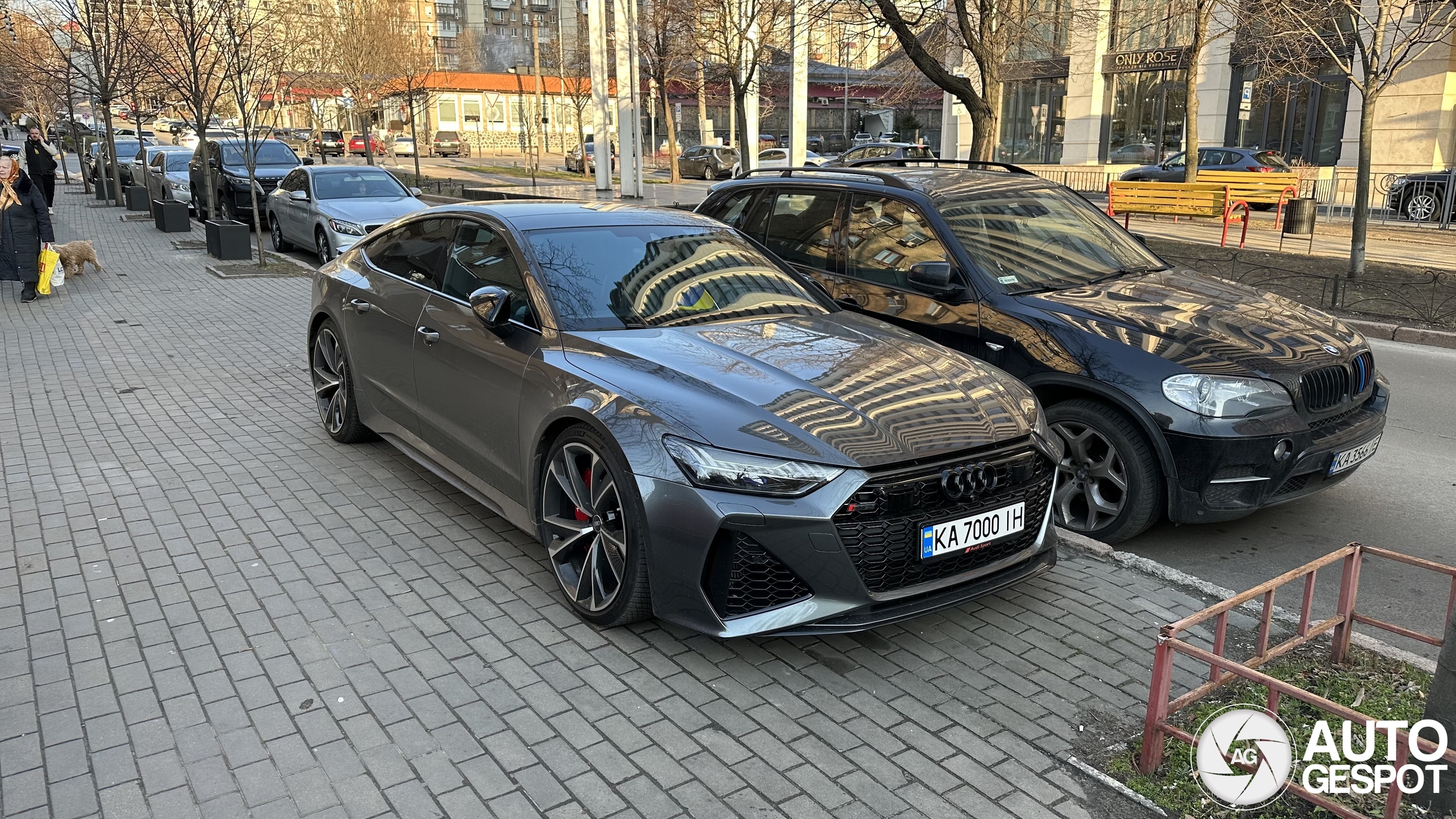 Audi RS7 Sportback C8