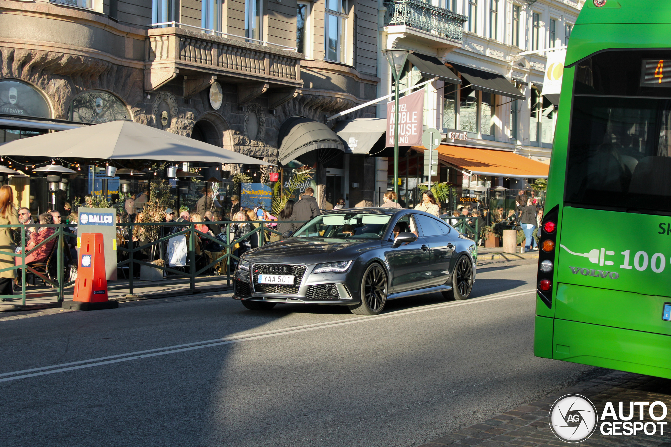 Audi RS7 Sportback