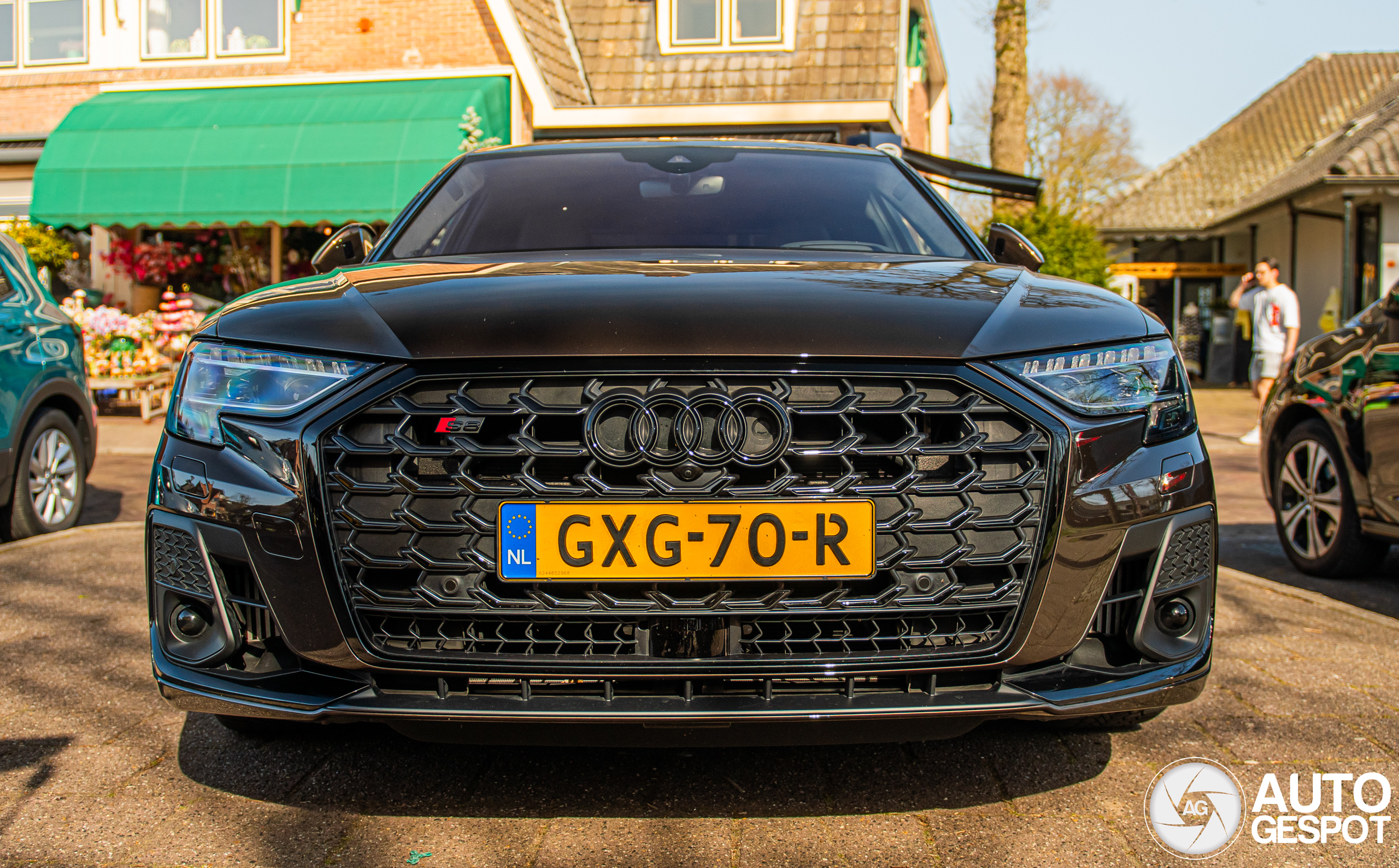 Audi S8 D5 2022