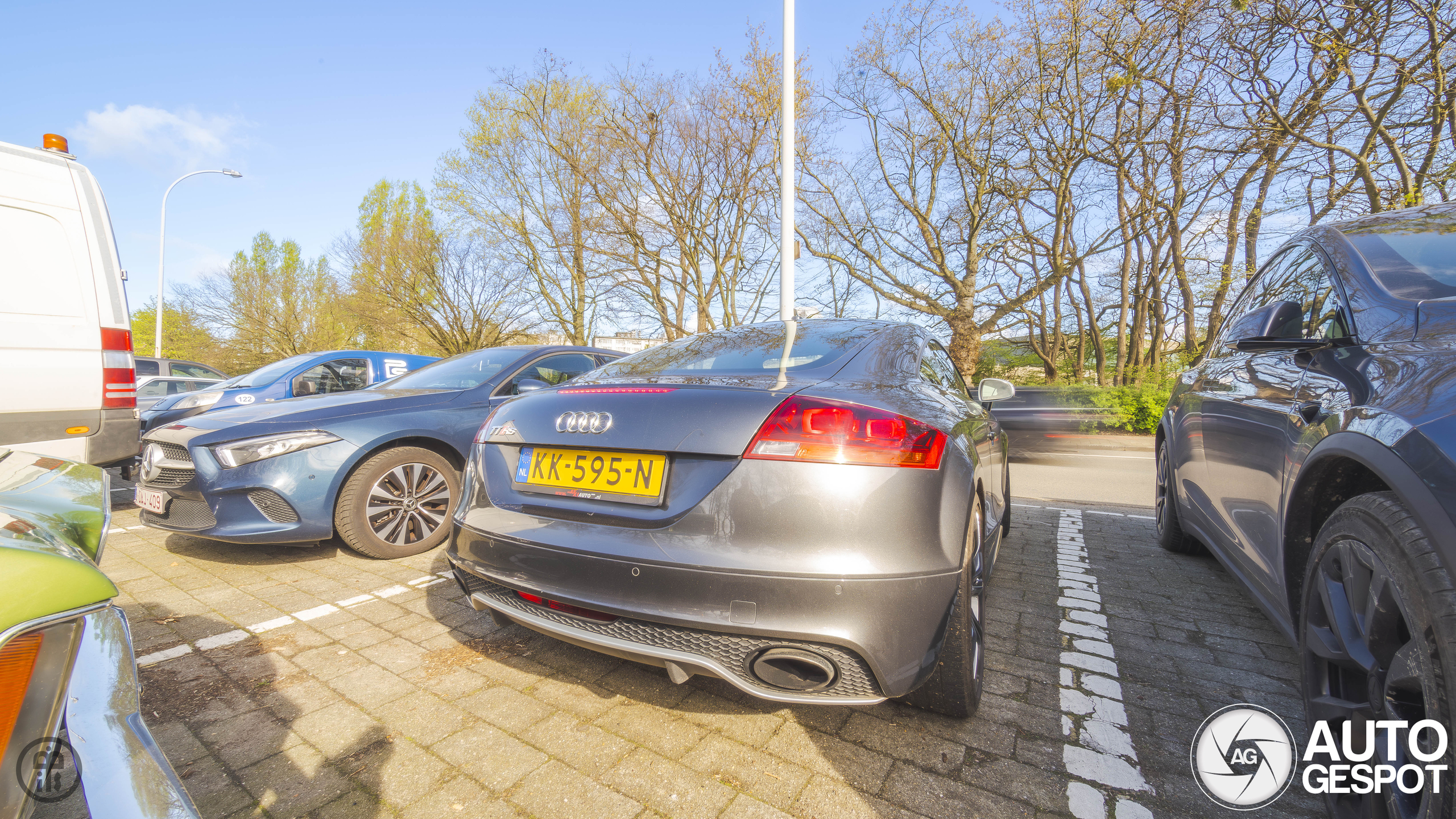 Audi TT-RS