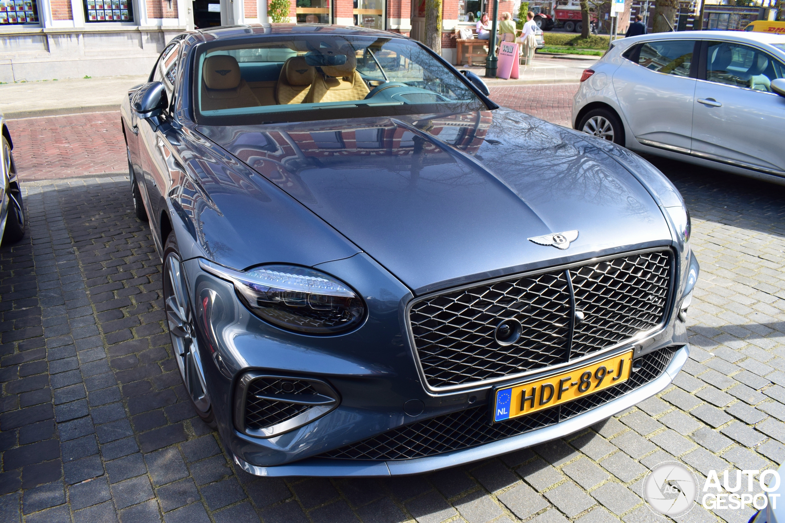 Bentley Continental GT Speed 2025