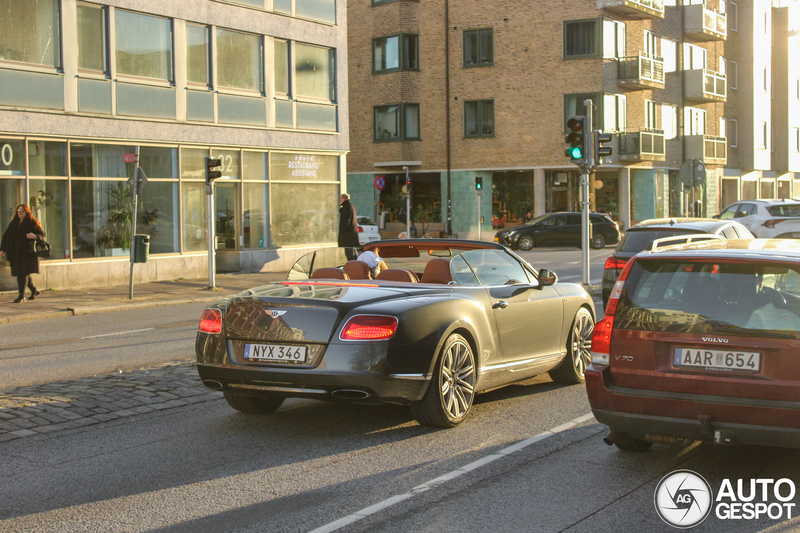 Bentley Continental GTC Speed 2013