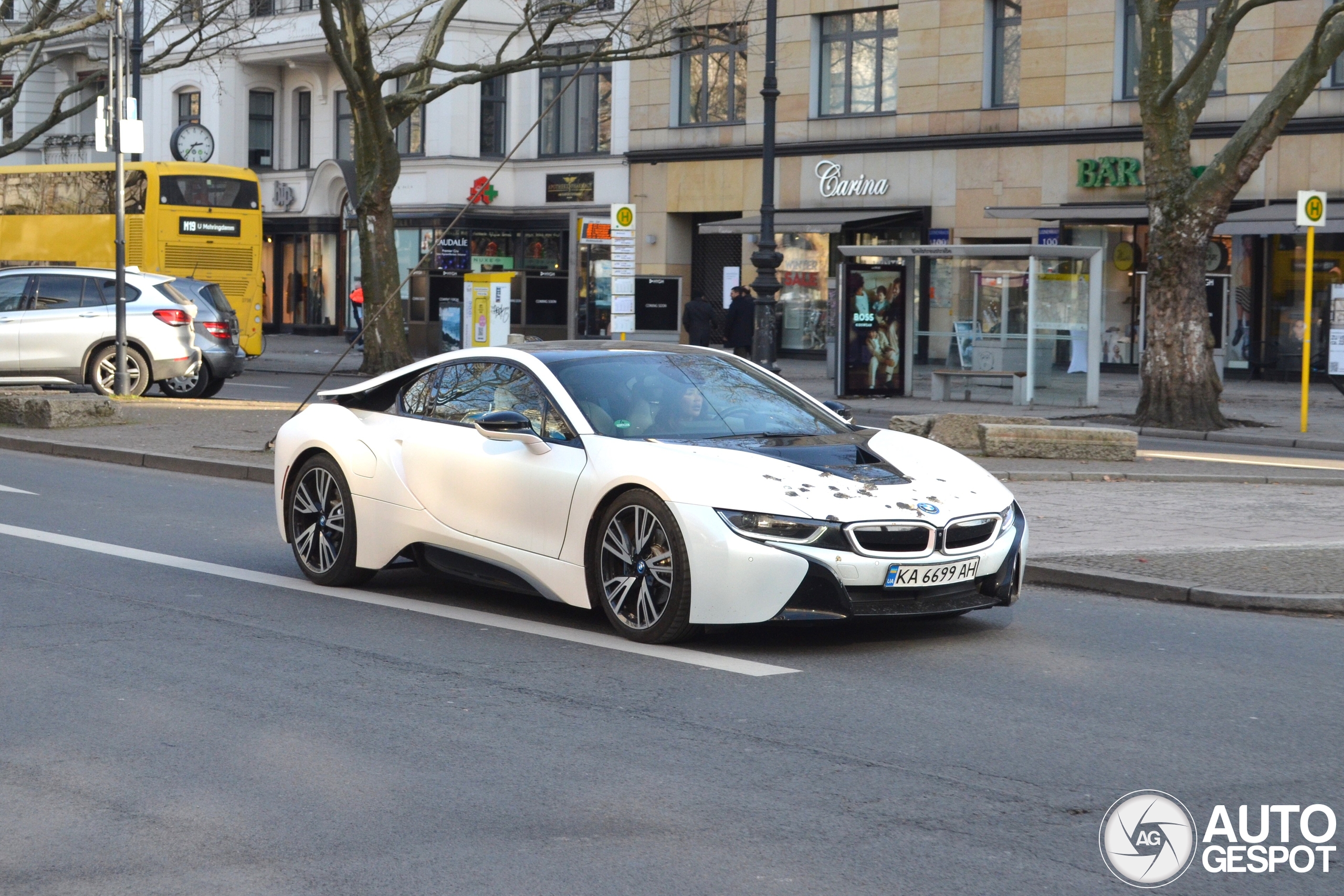 BMW i8