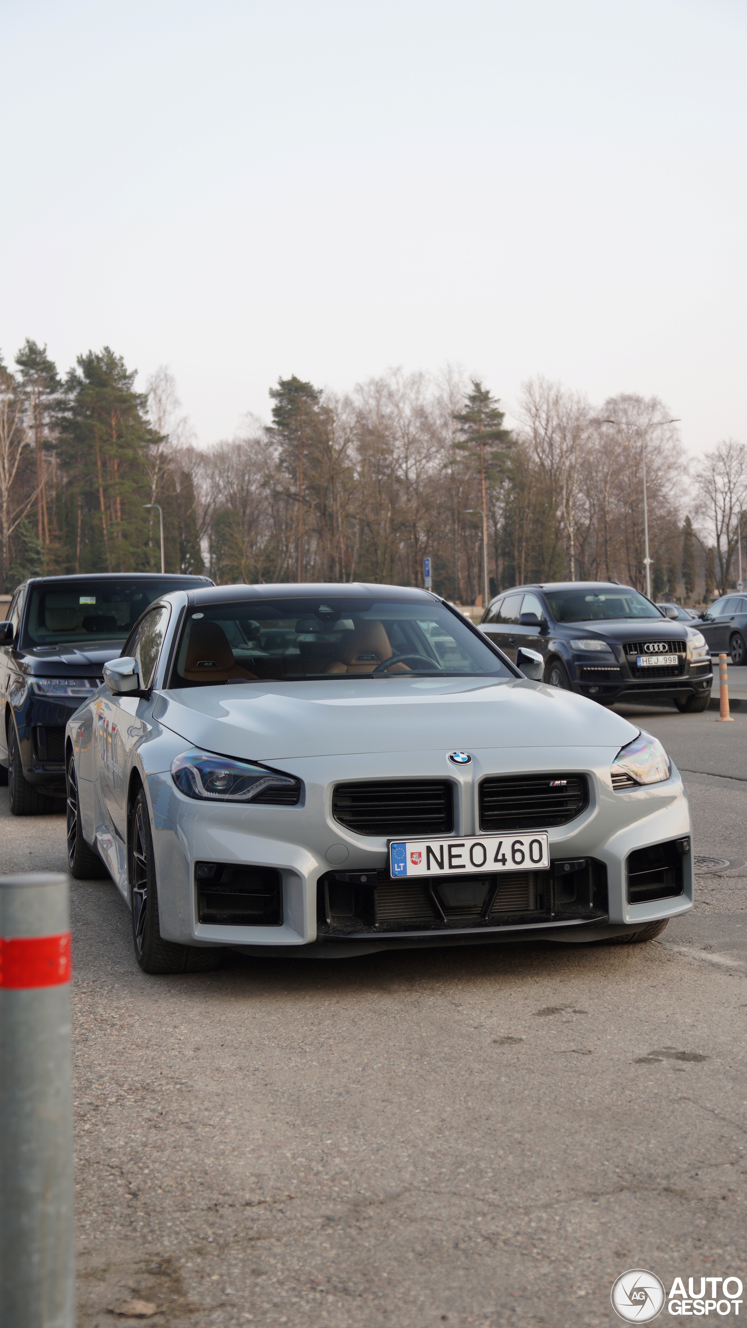 BMW M2 Coupé G87