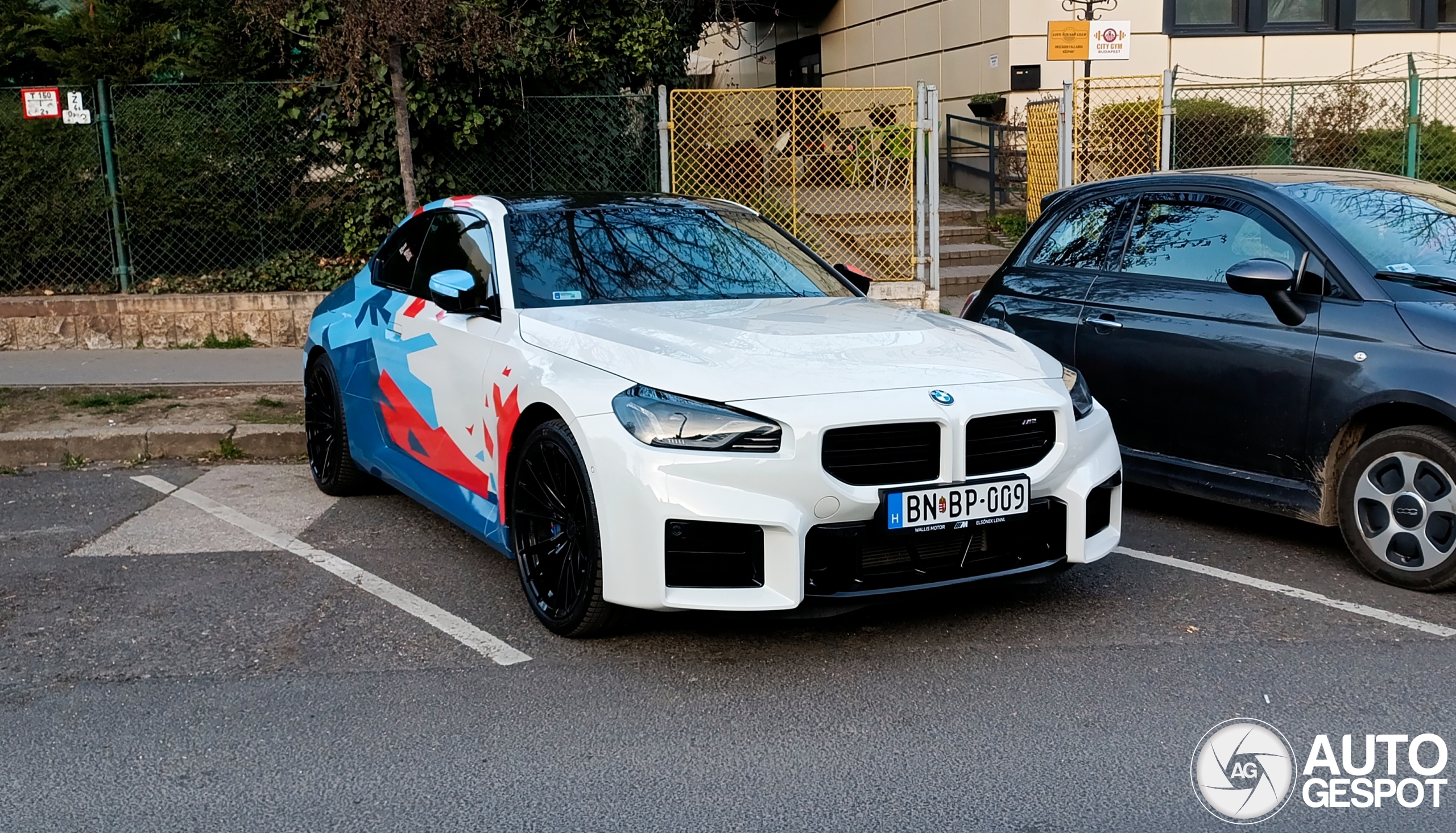 BMW M2 Coupé G87