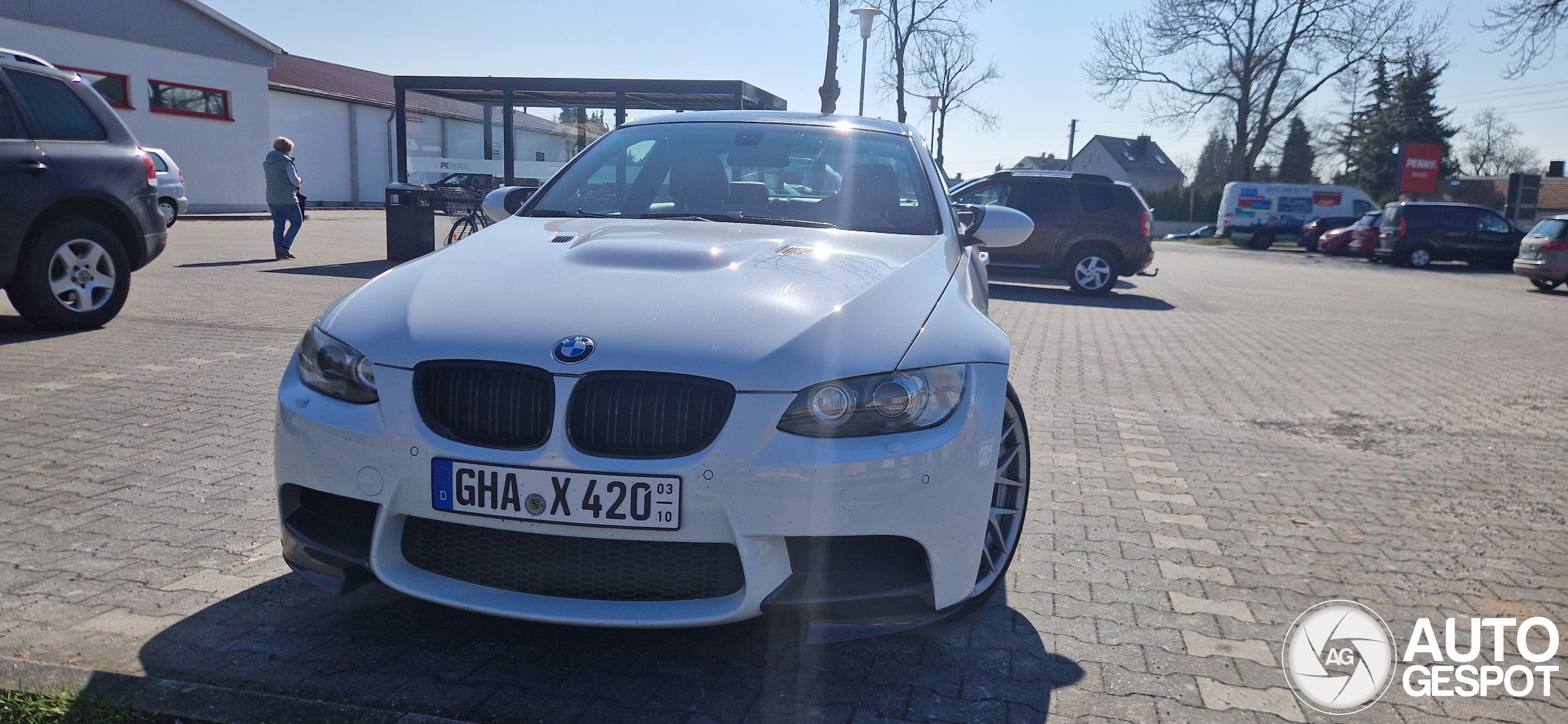 BMW M3 E92 Coupé