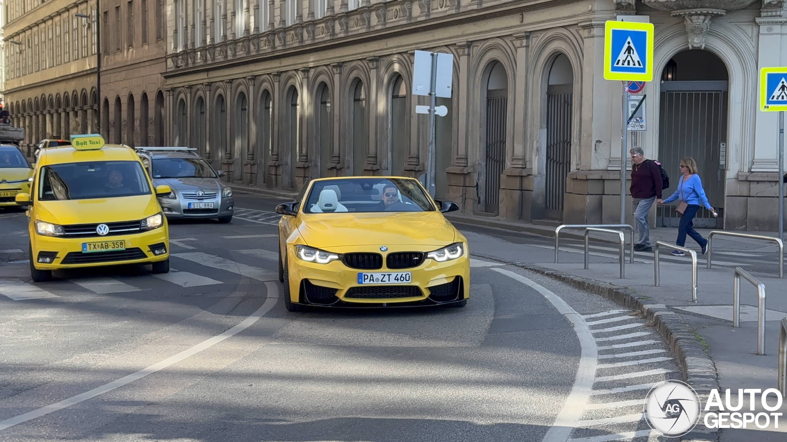 BMW M4 F83 Convertible 30 Jahre Edition
