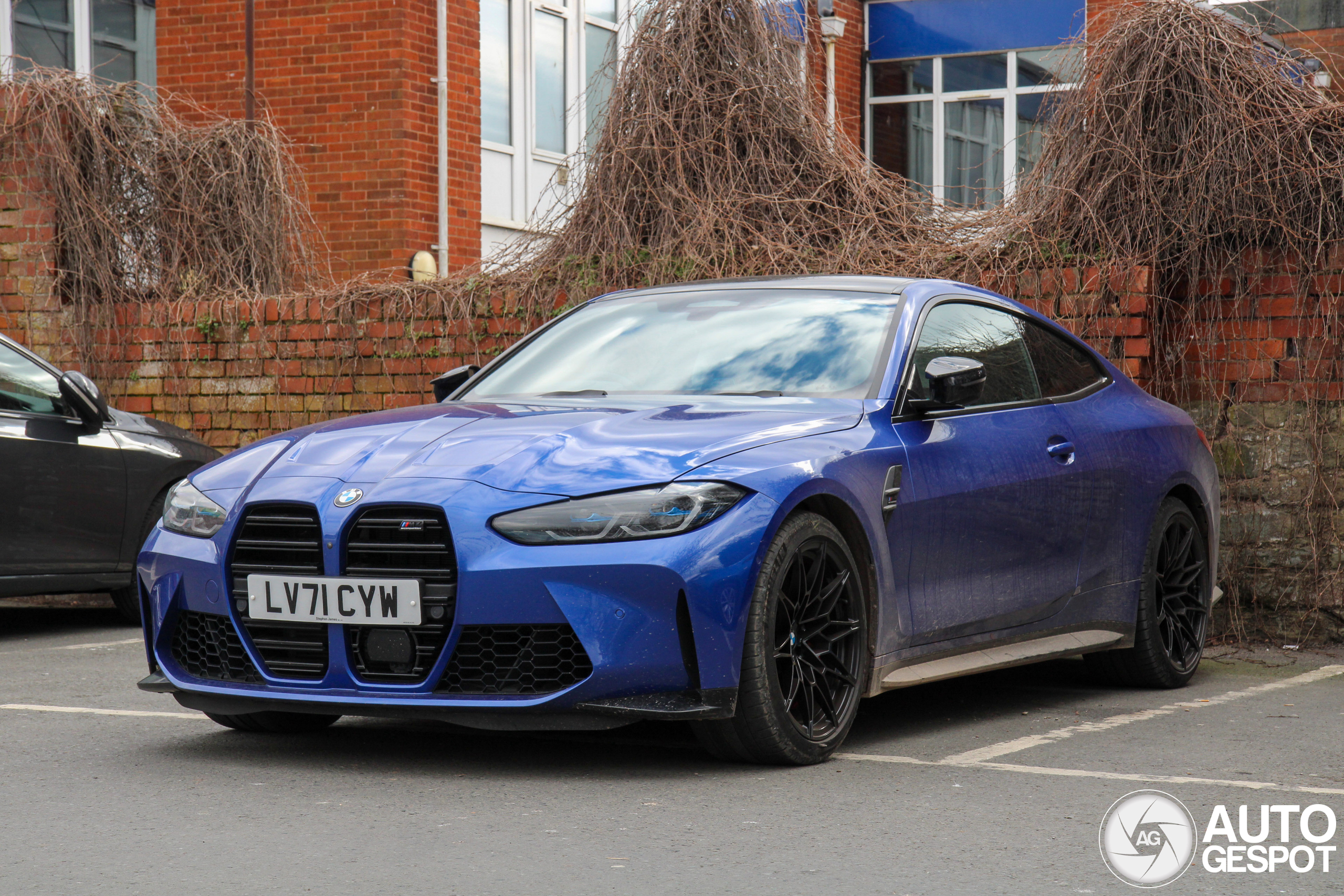 BMW M4 G82 Coupé Competition