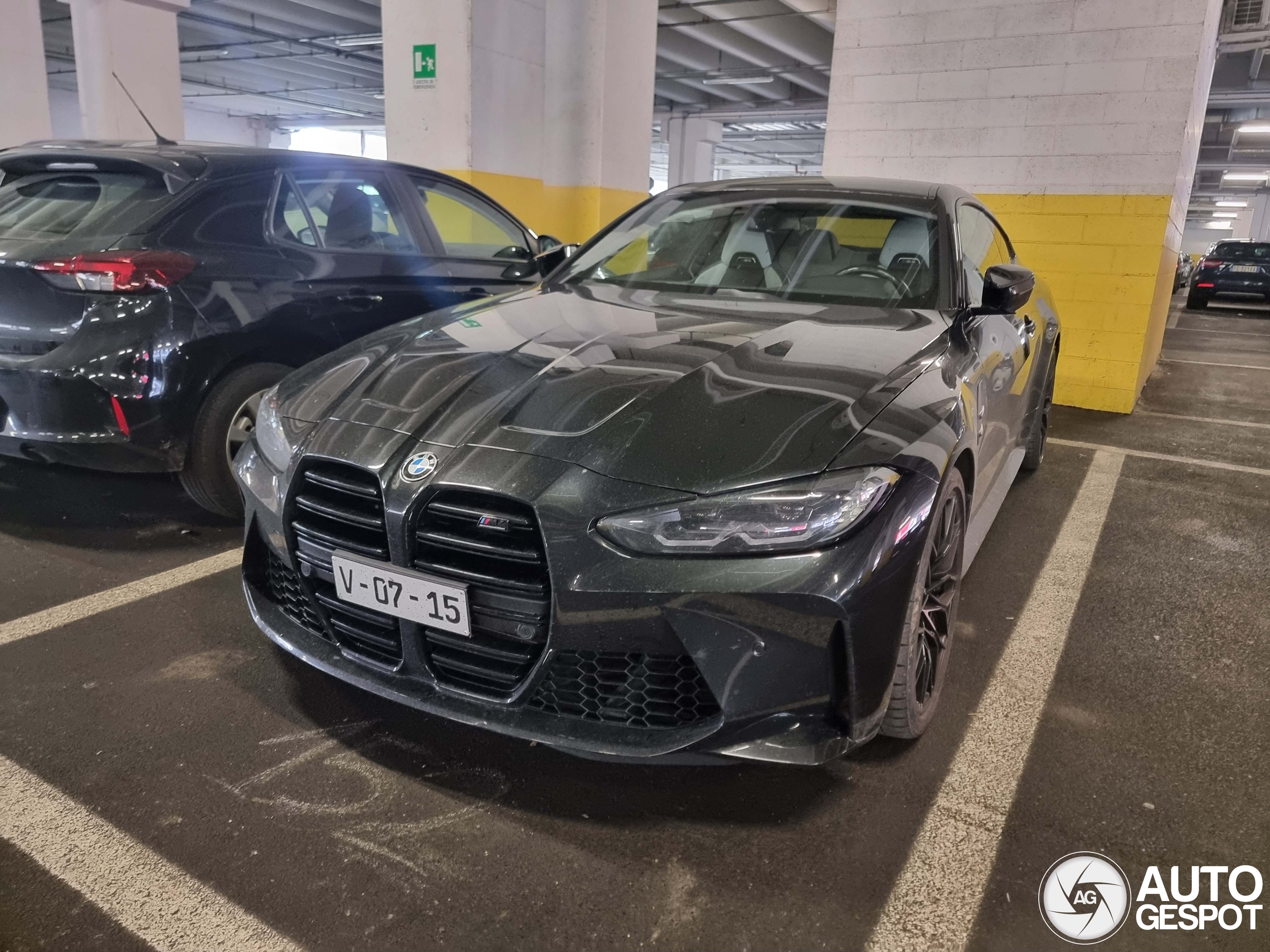 BMW M4 G82 Coupé Competition