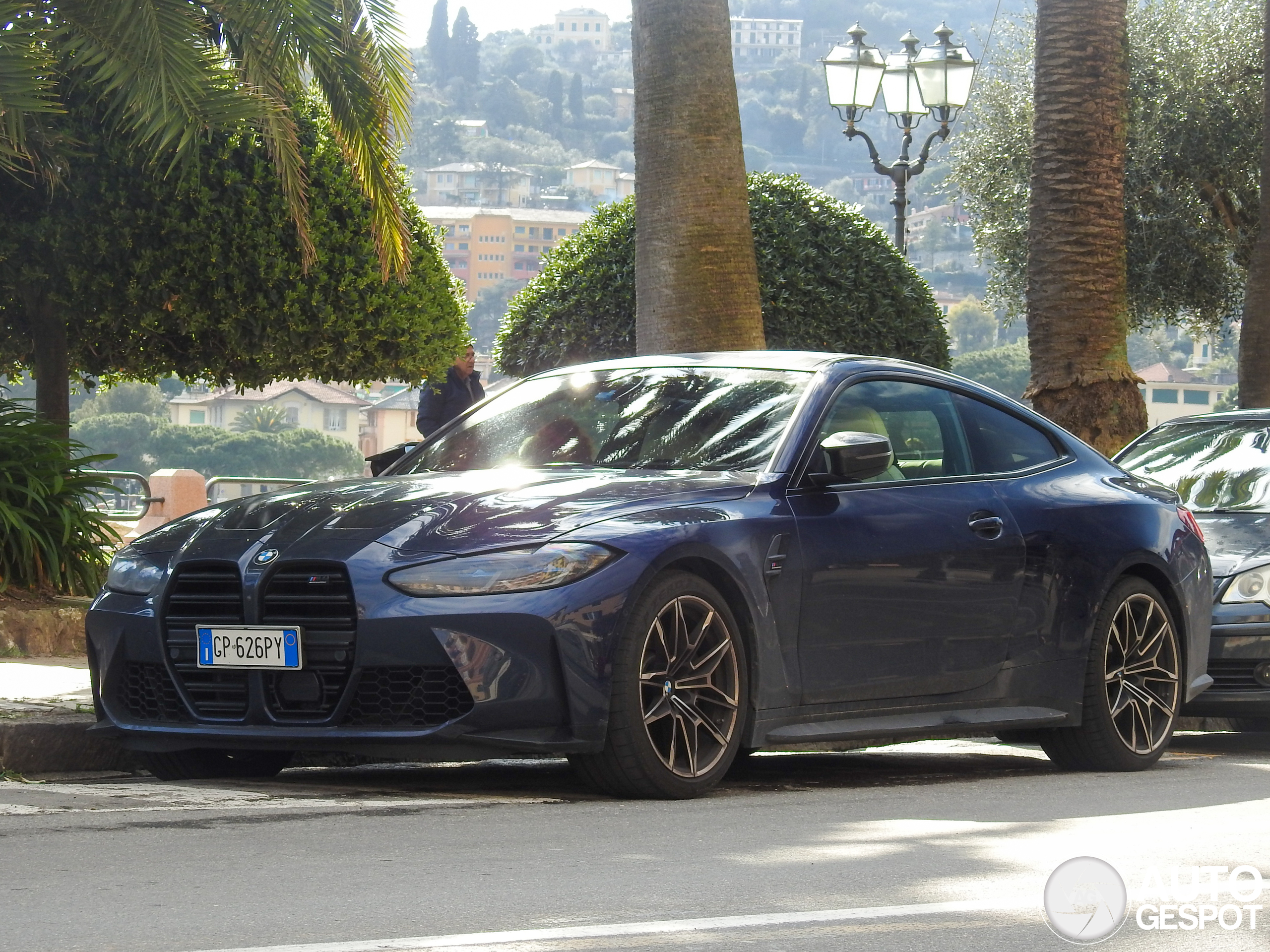 BMW M4 G82 Coupé Competition