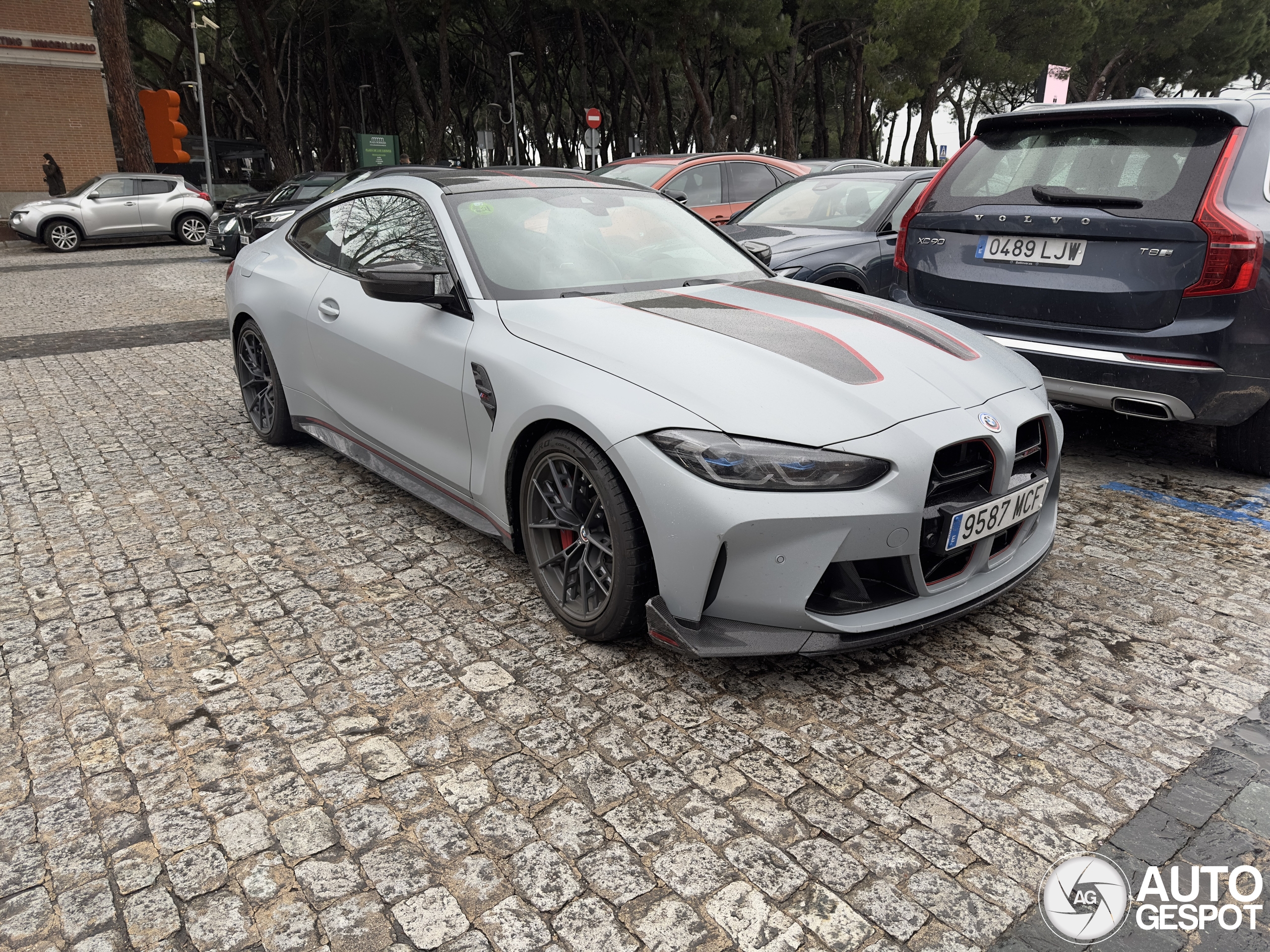BMW M4 G82 CSL