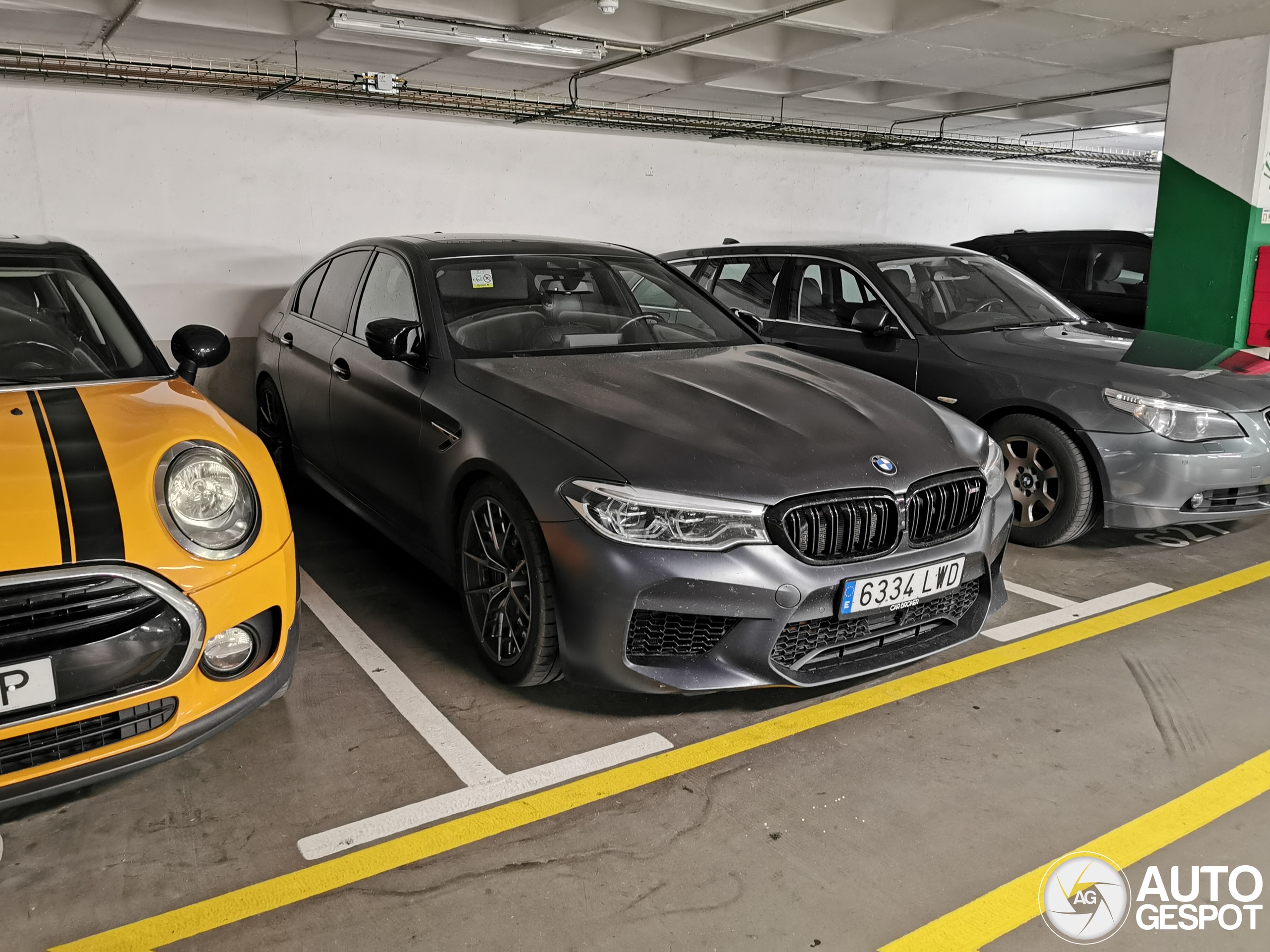 BMW M5 F90